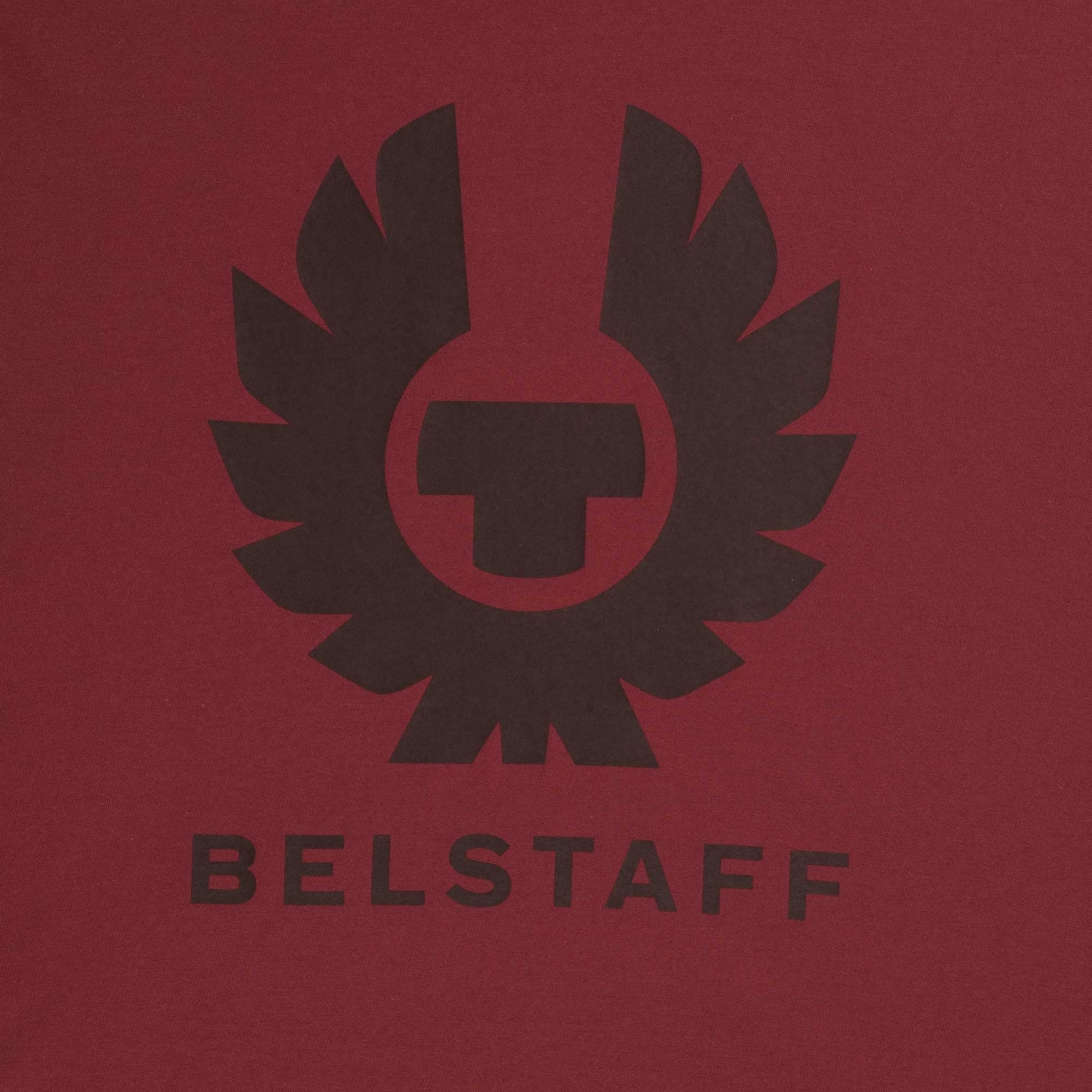 Belstaff Phoenix T-Shirt - Lava Red