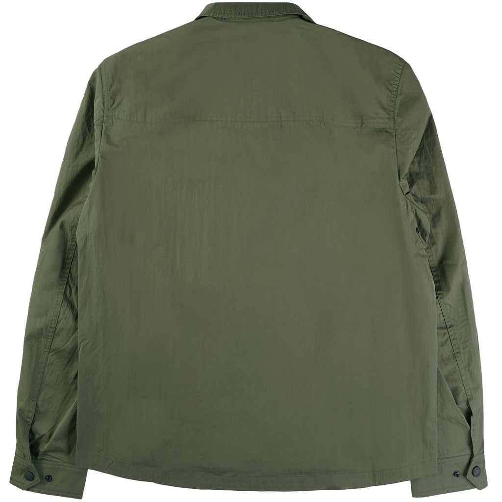Belstaff Rail Overshirt - True Olive