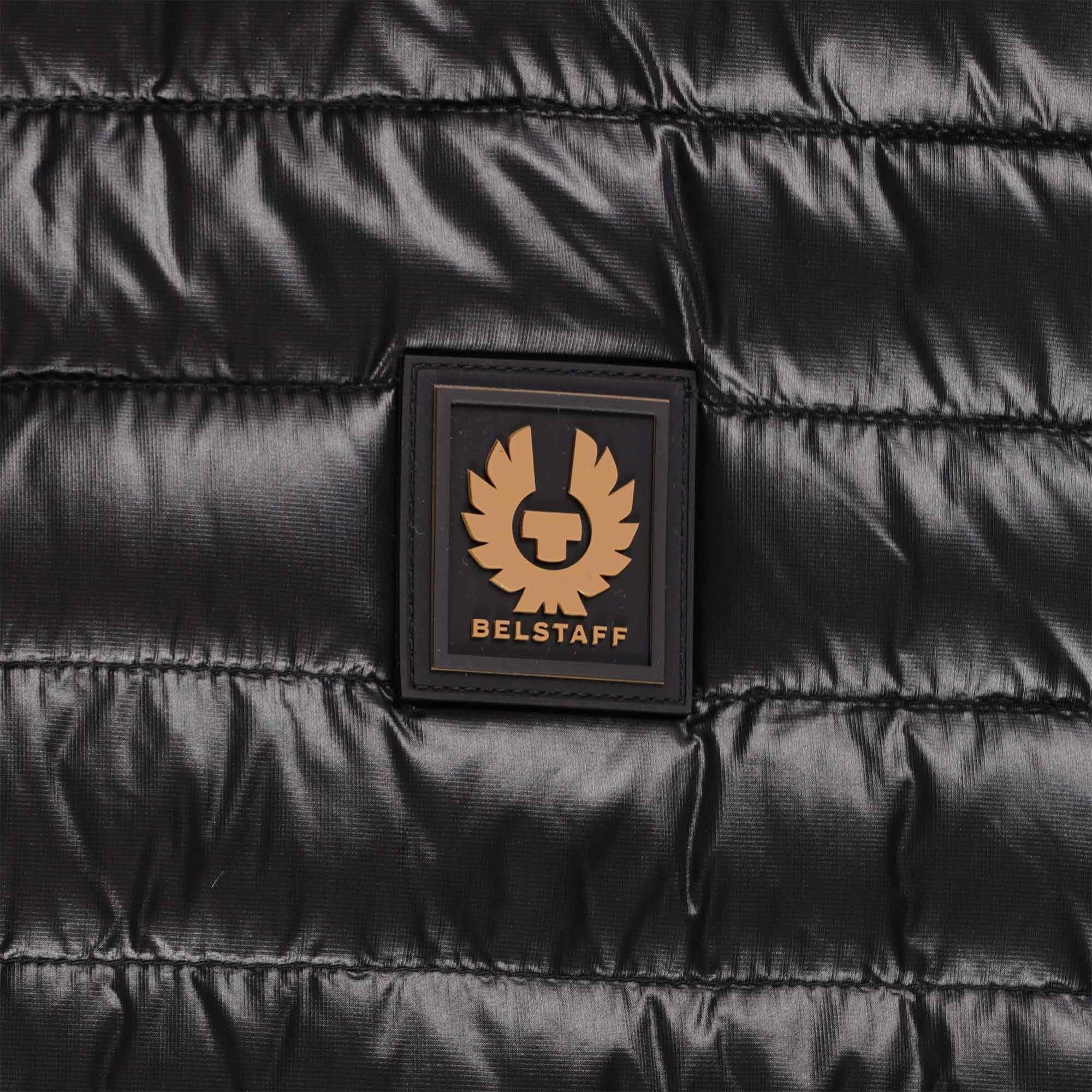 Belstaff Airframe Gilet - Black