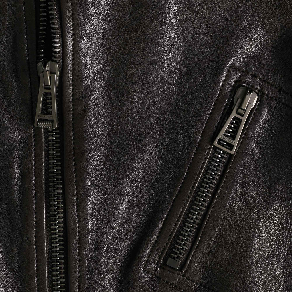 Belstaff V Racer Jacket - Ebony