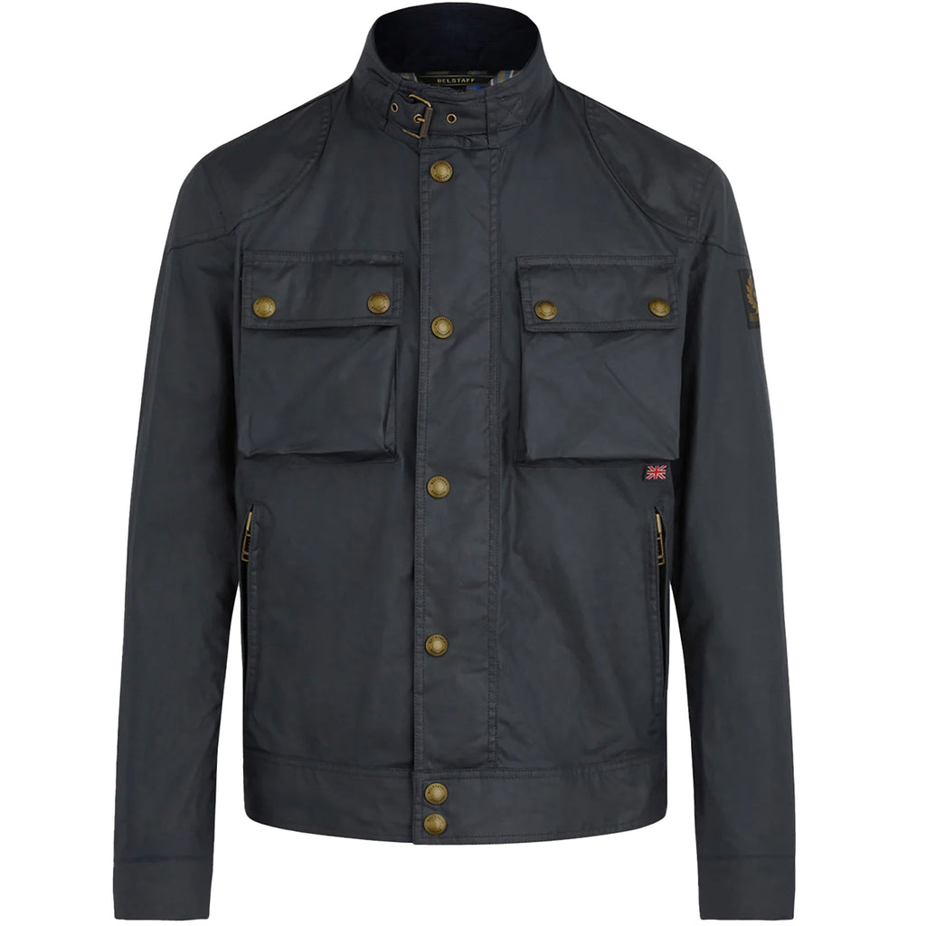 Belstaff Racemaster Jacket - Dark Navy