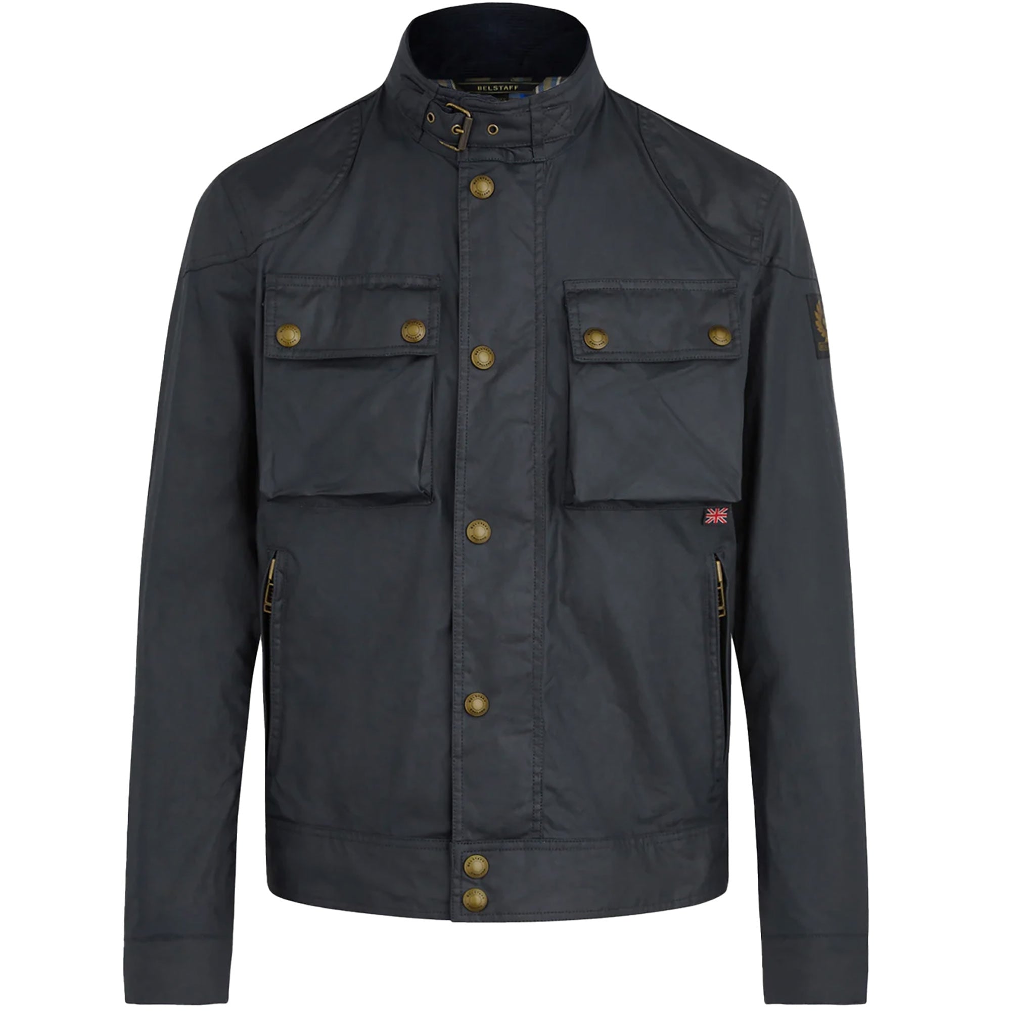 Belstaff Racemaster Jacket - Dark Navy