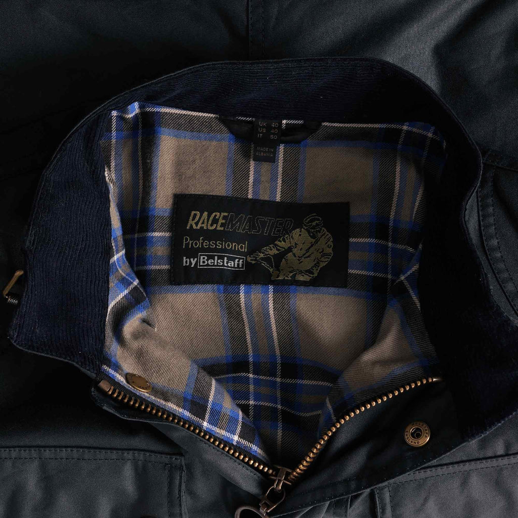 Belstaff Racemaster Jacket - Dark Navy