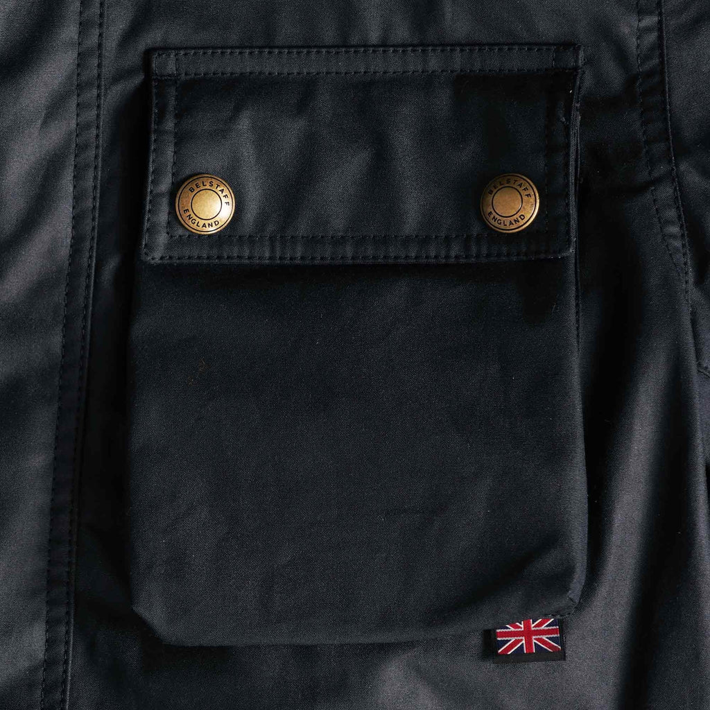 Belstaff Racemaster Jacket - Dark Navy