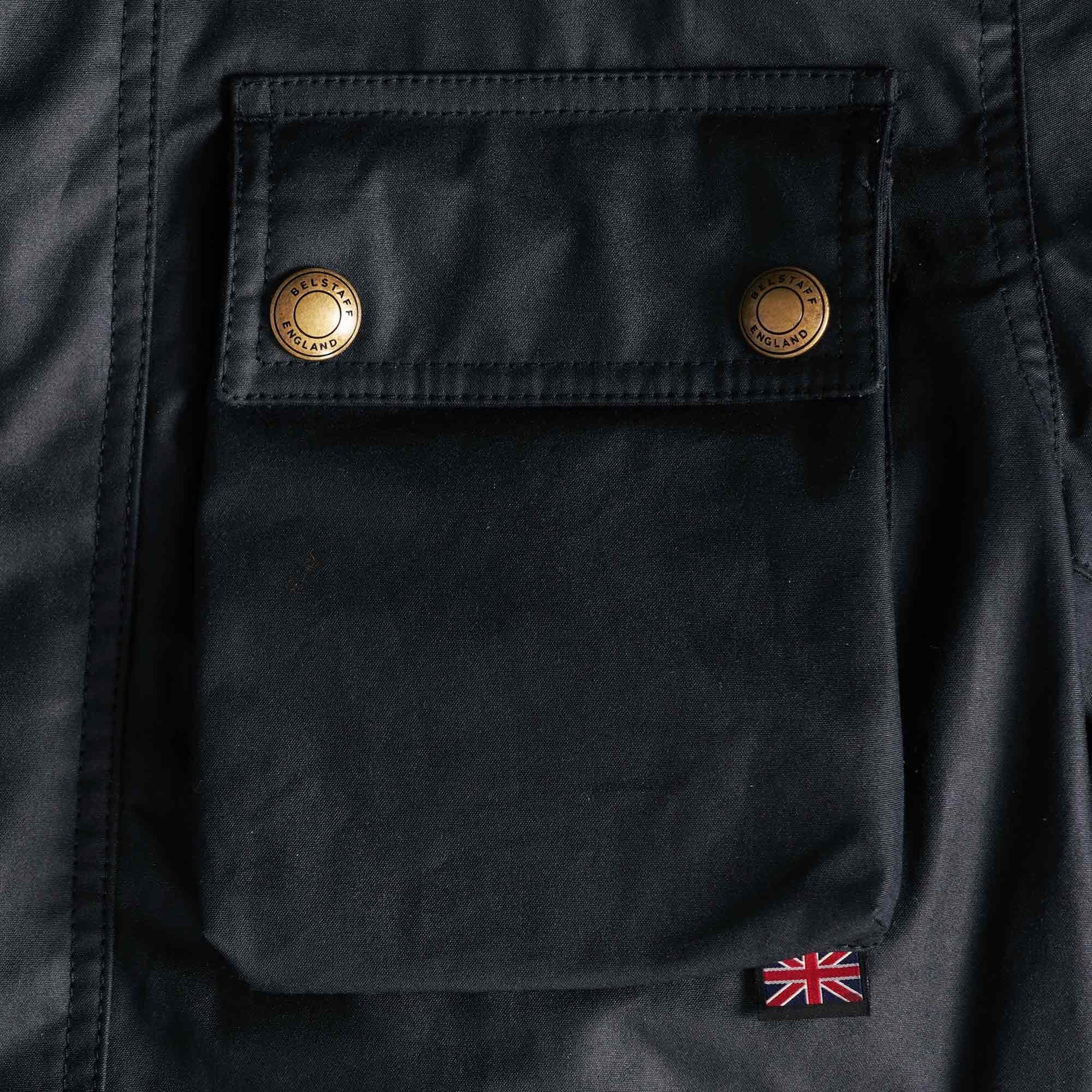 Belstaff Racemaster Jacket - Dark Navy