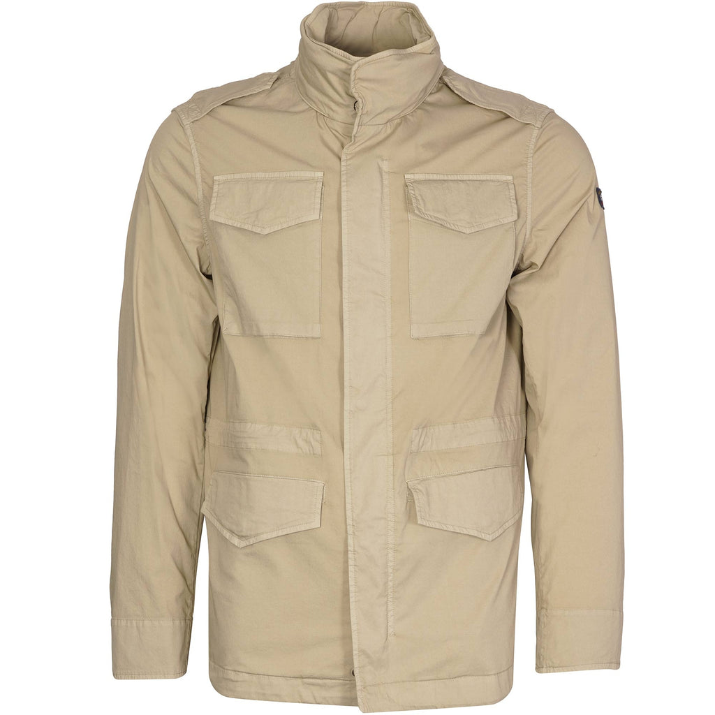Paul and Shark Field Jacket - Beige