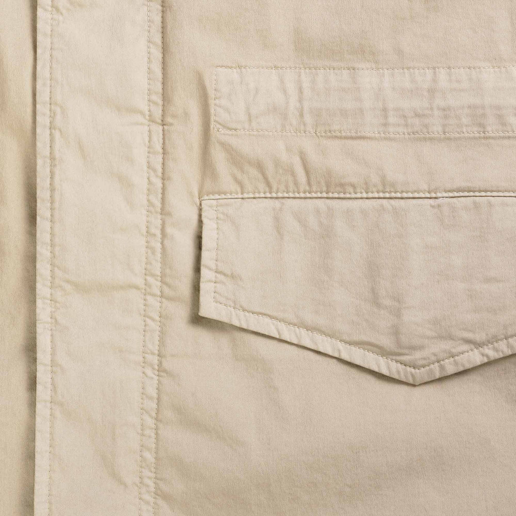 Paul and Shark Field Jacket - Beige
