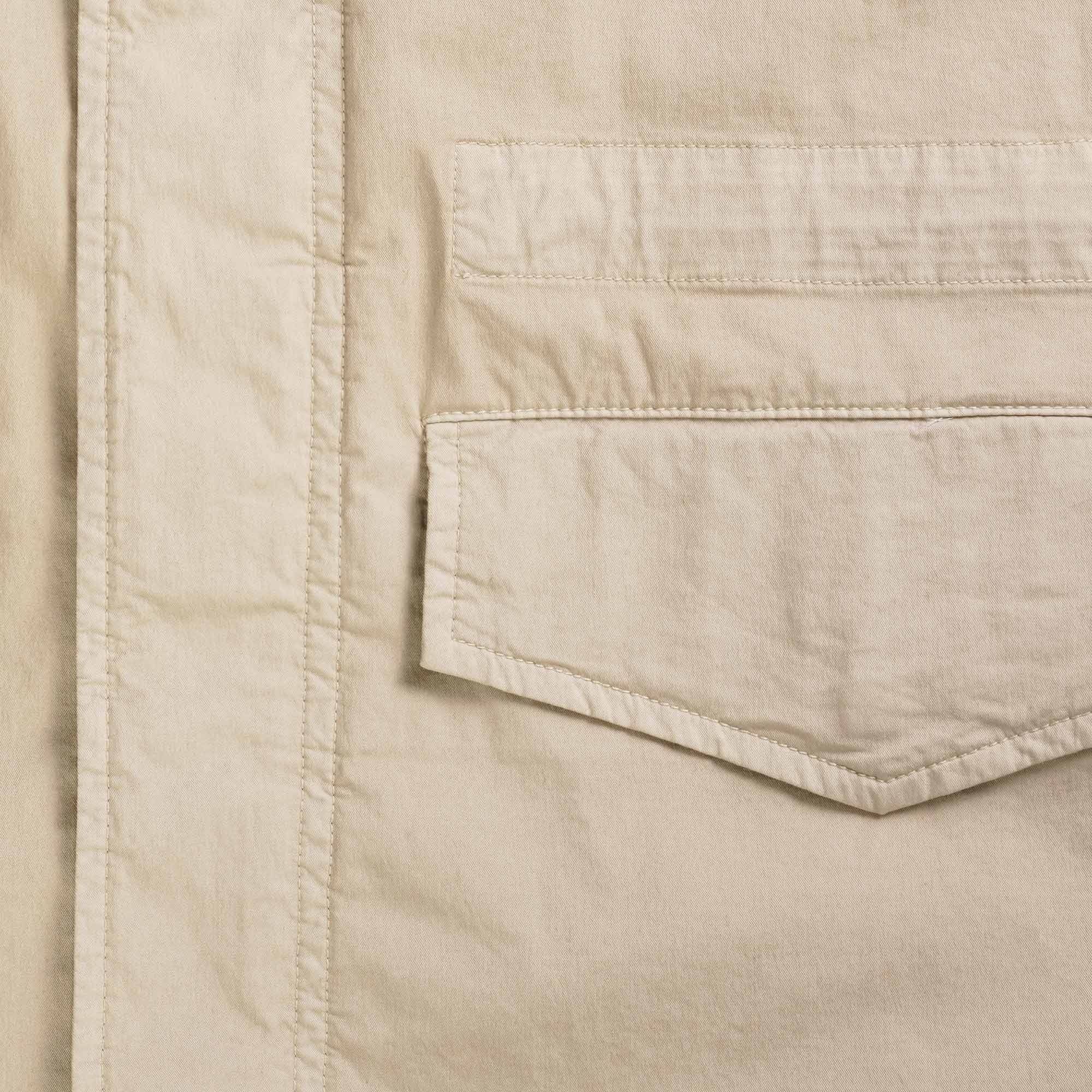 Paul and Shark Field Jacket - Beige