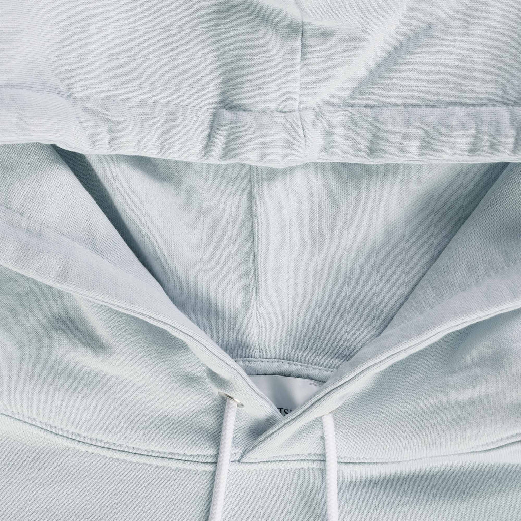 Maison Kitsune Palais Royal Classic Hoodie - Grey Blue