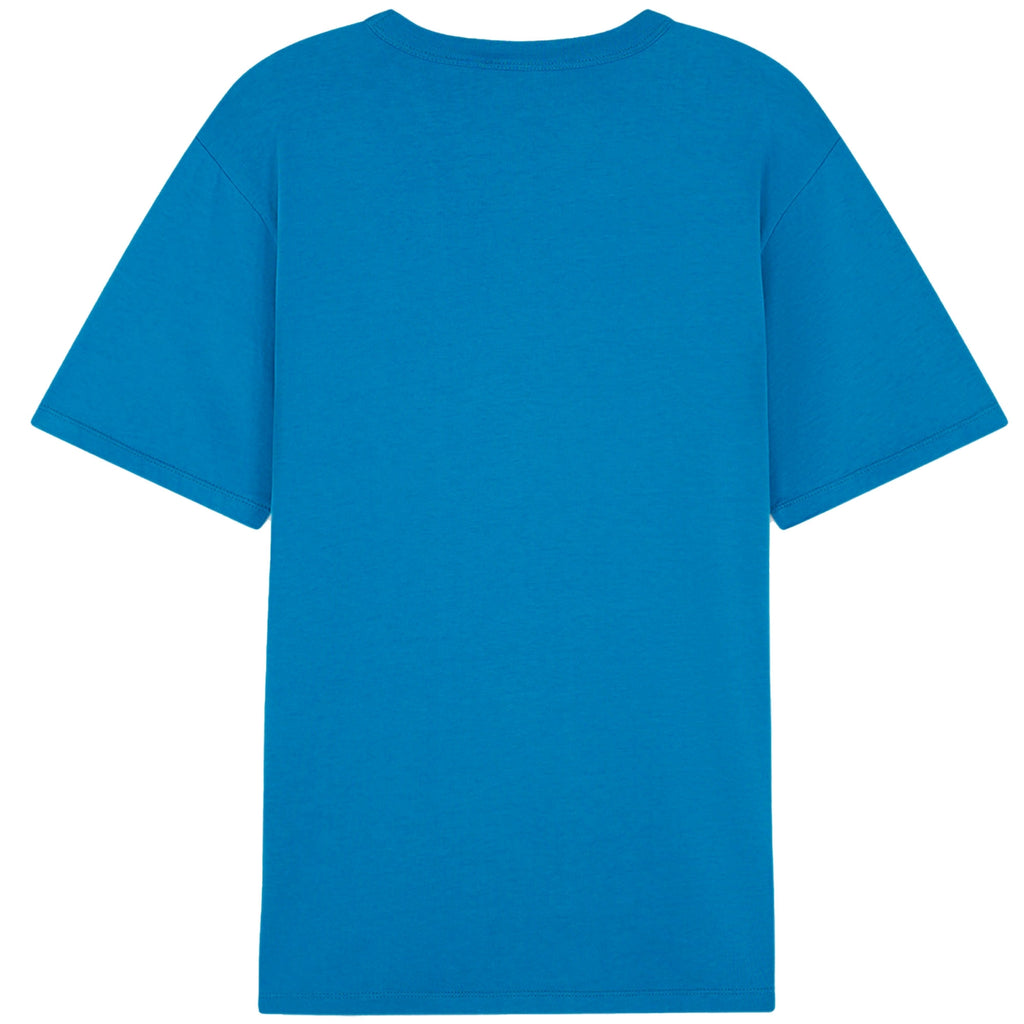 Maison Kitsune Palais Royal Classic T-Shirt - Sapphire