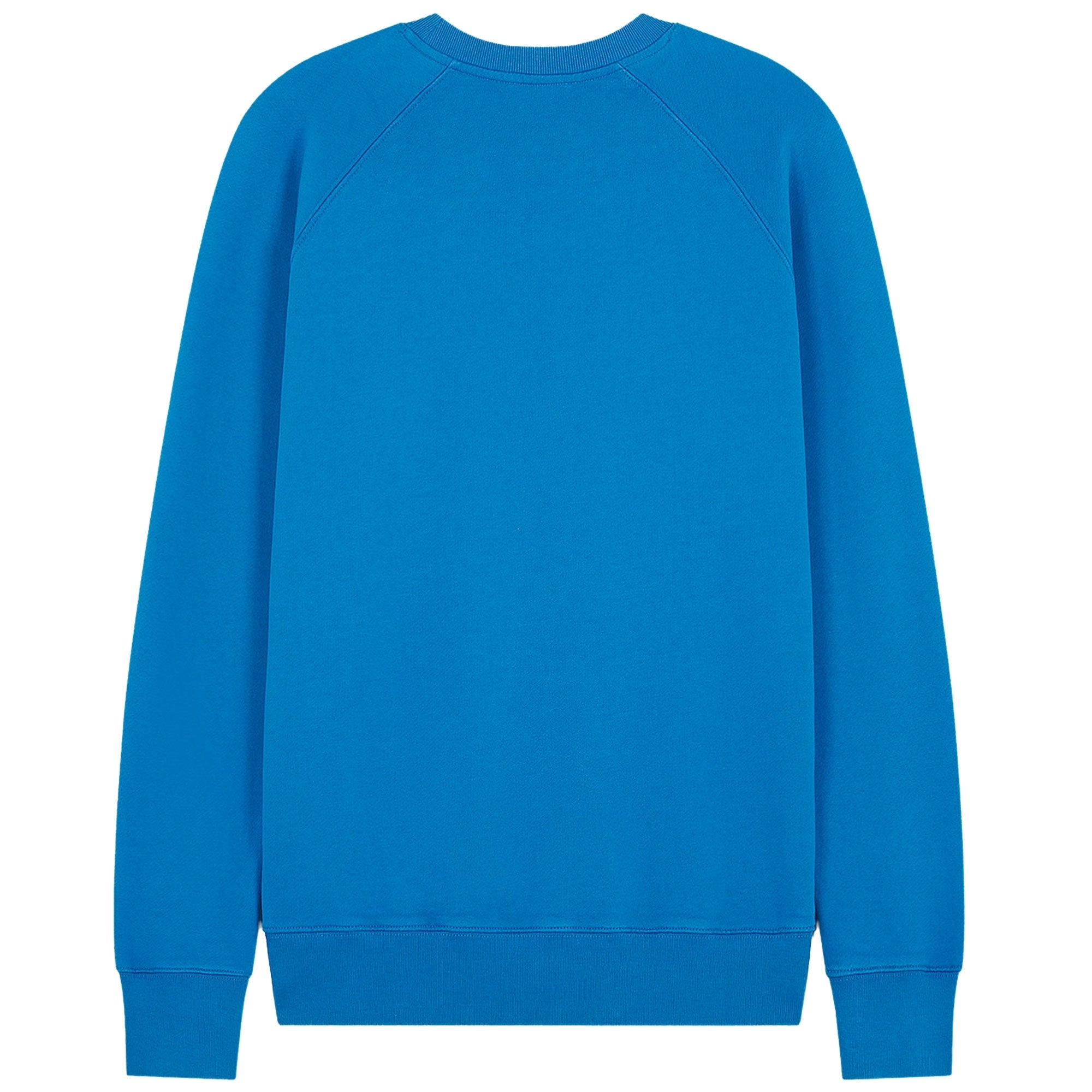 Maison Kitsune Palais Royal Classic Sweatshirt - Sapphire