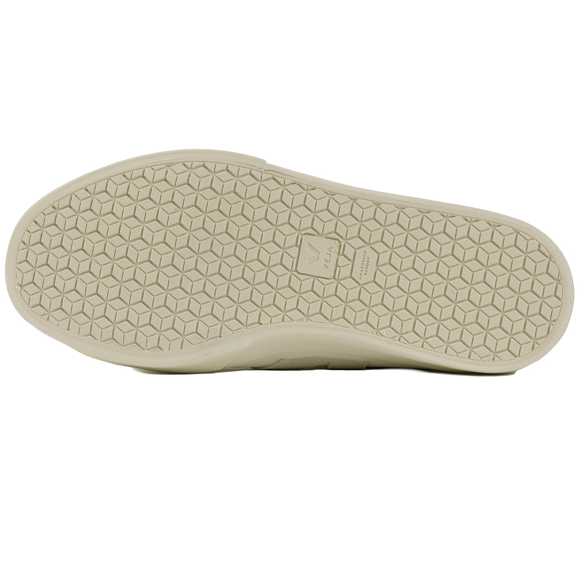 Veja Womens Recife Logo Chromefree Leather - White