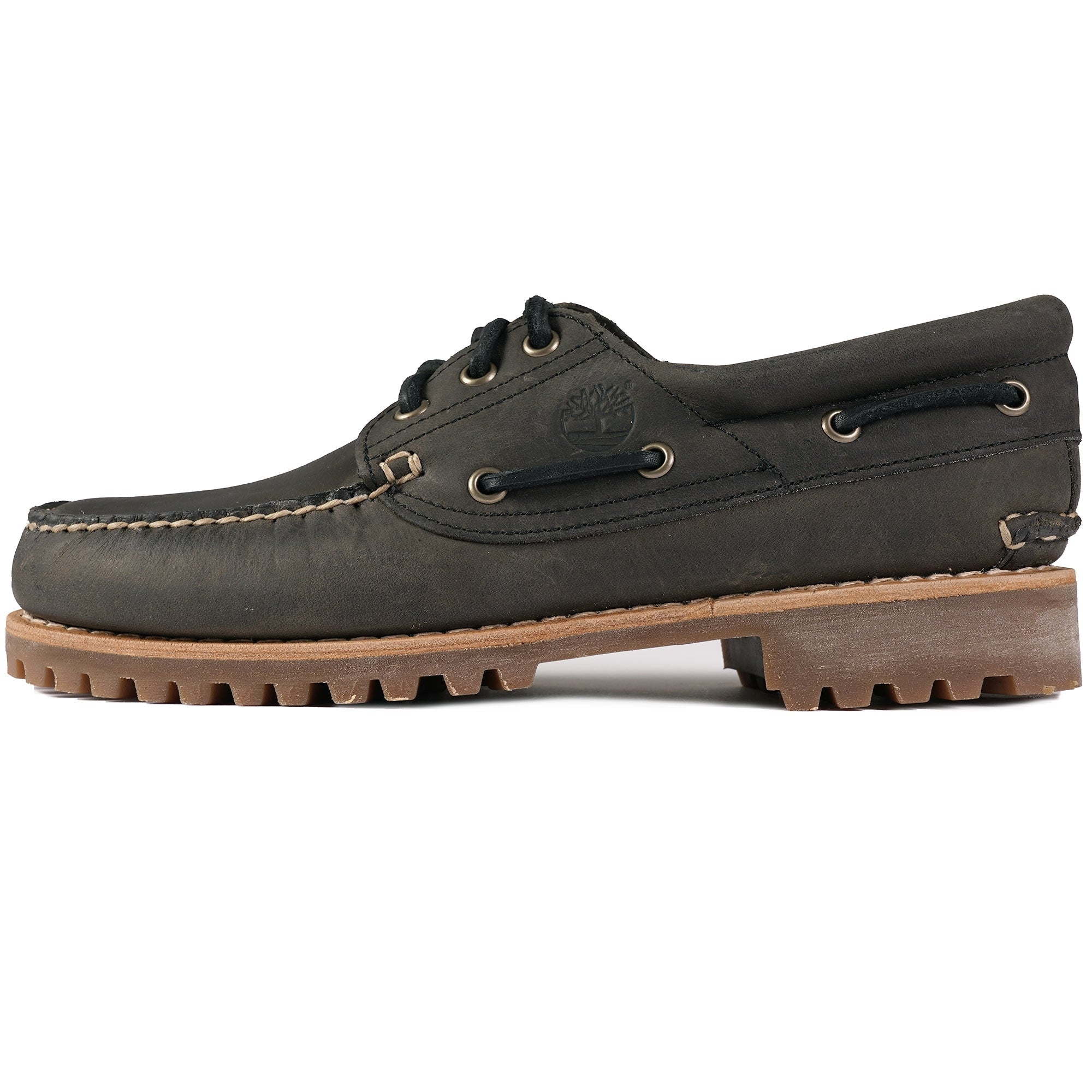 Timberland 3-Eye Classic Lug Shoe - Mid Grey