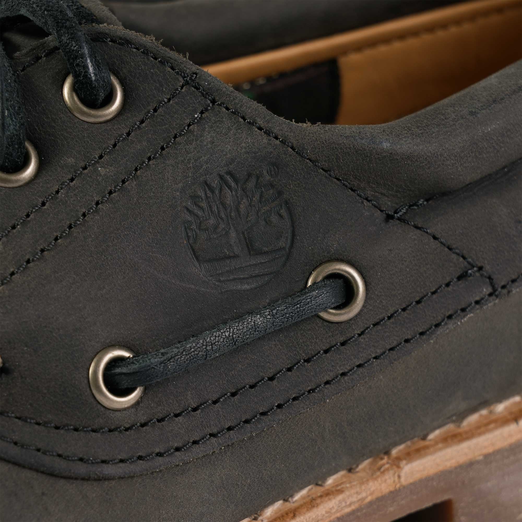 Timberland 3-Eye Classic Lug Shoe - Mid Grey