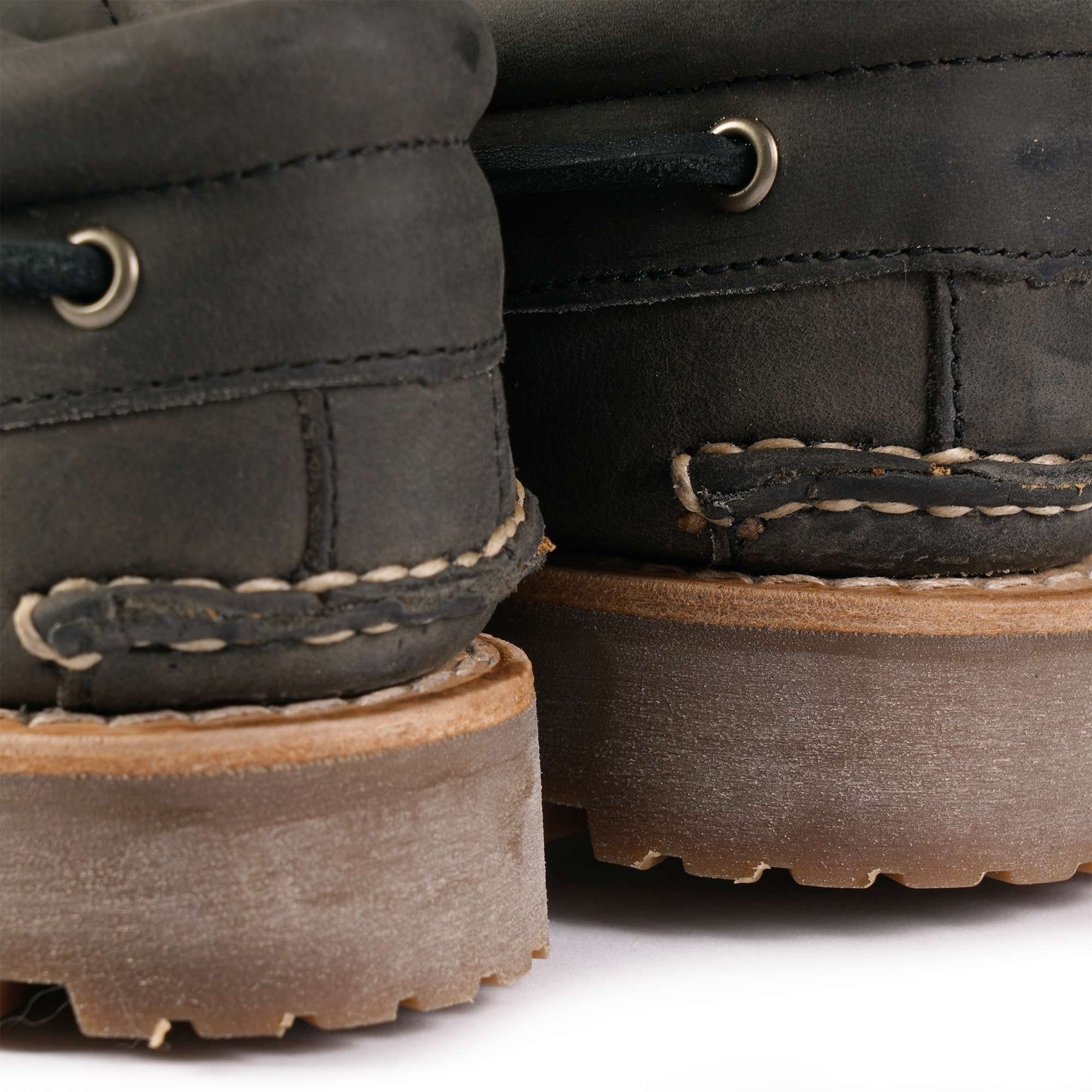 Timberland 3-Eye Classic Lug Shoe - Mid Grey