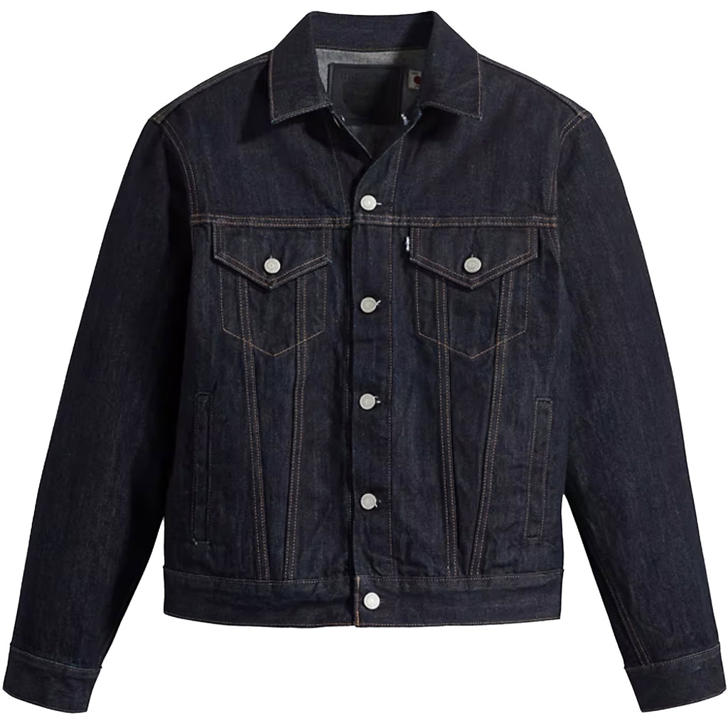 Levi's® Made In Japan Type III Trucker Jacket - Denim