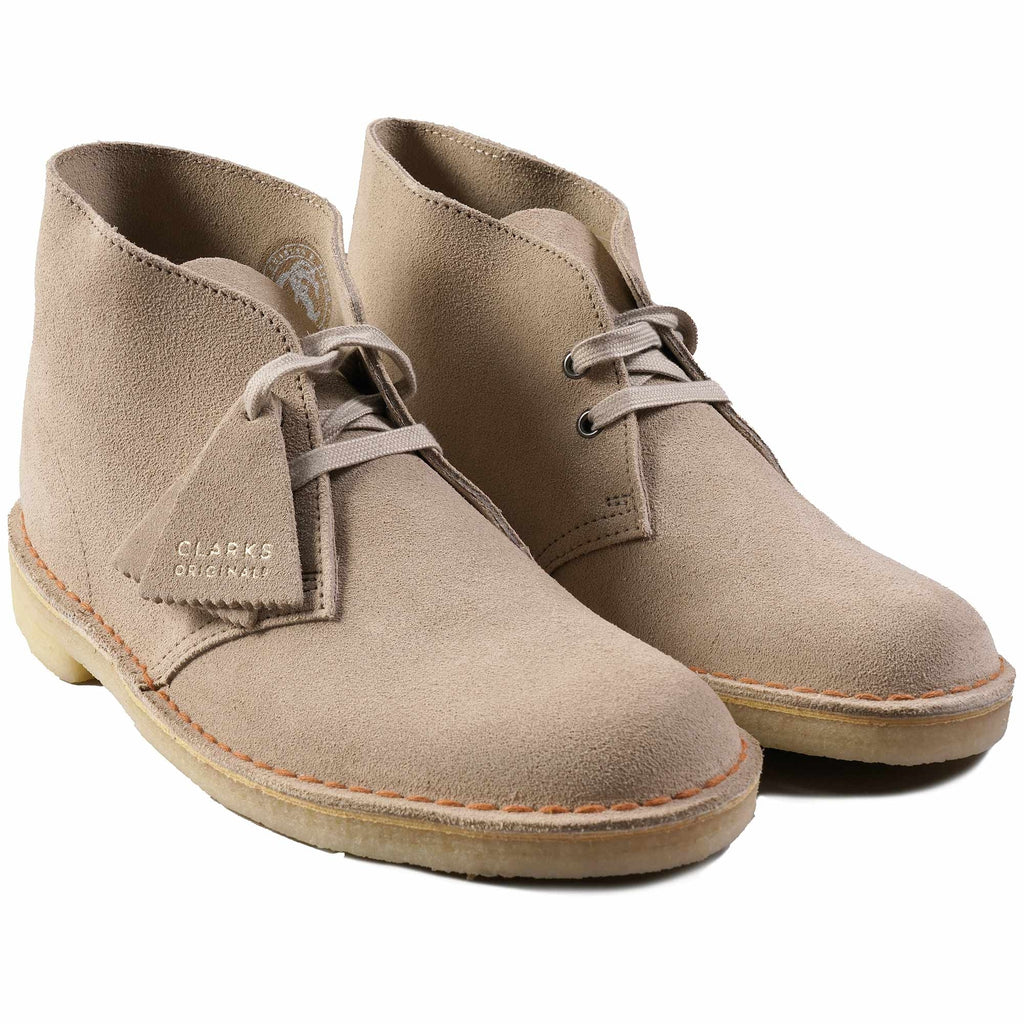 Desert Boot - Sand Suede