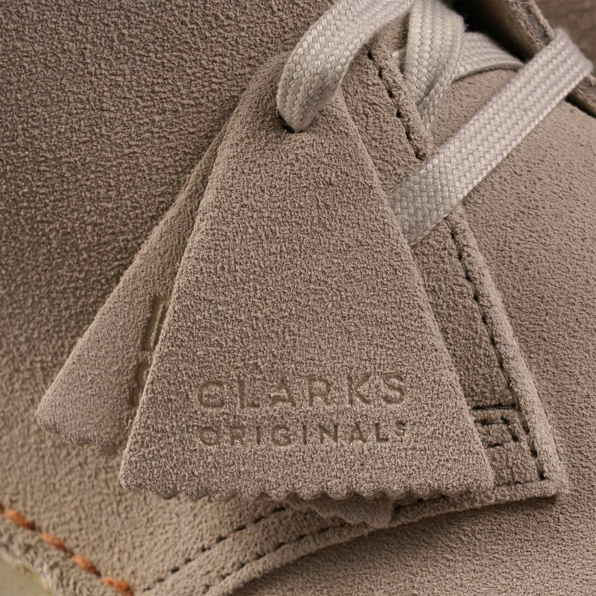 Desert Boot - Sand Suede