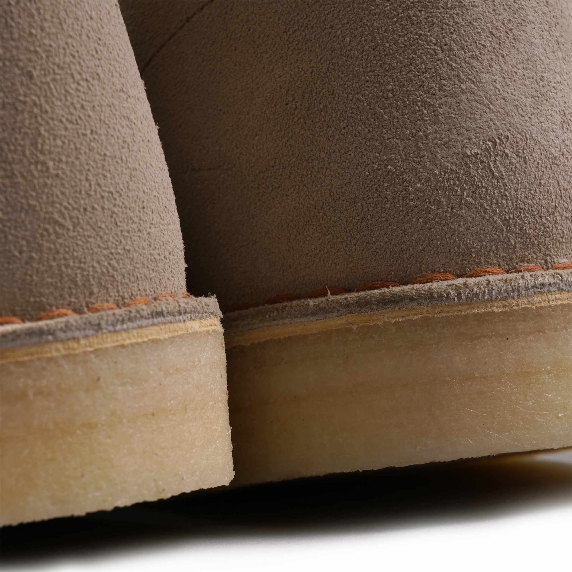 Desert Boot - Sand Suede