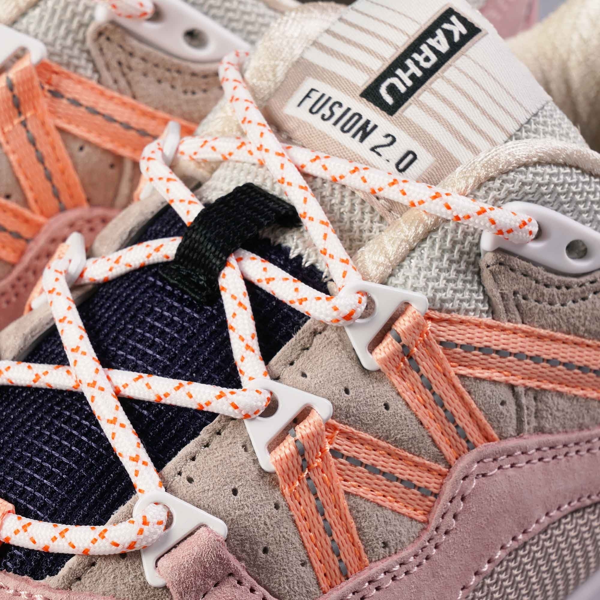 Karhu Fusion 2.0 - Peach Whip and Peach Nectar
