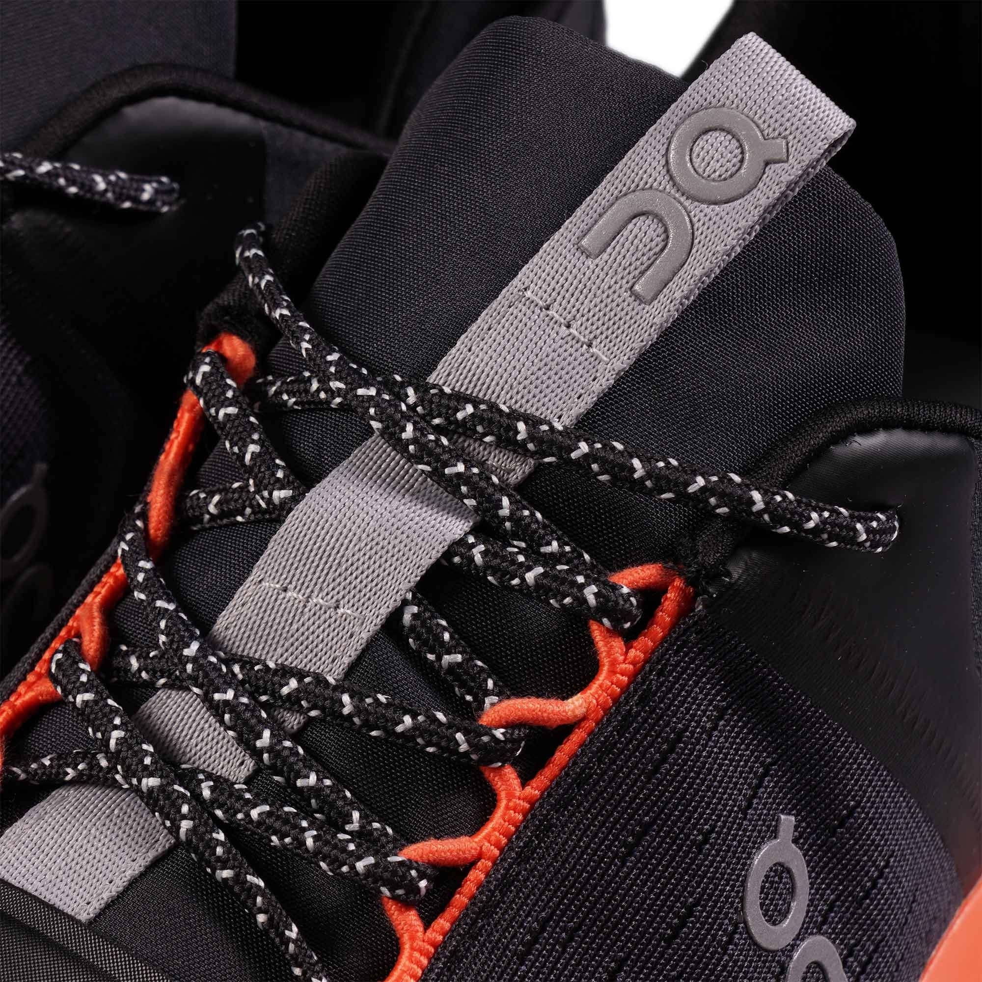 Cloudnova Flux - Black/Orange