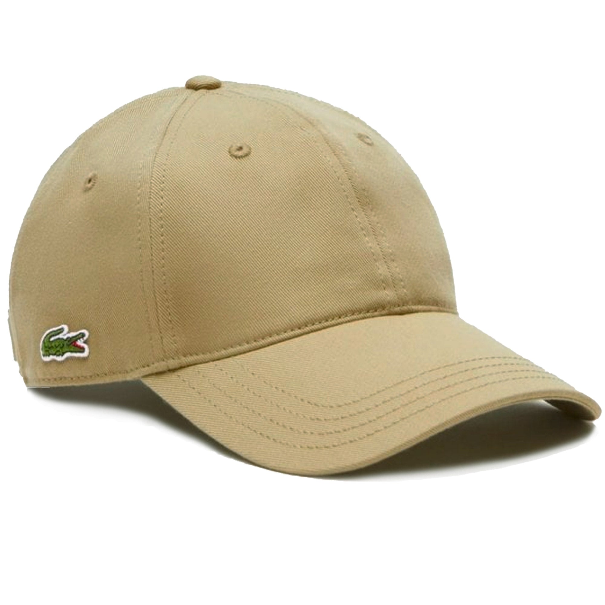 Lacoste Lightweight Cap - Beige