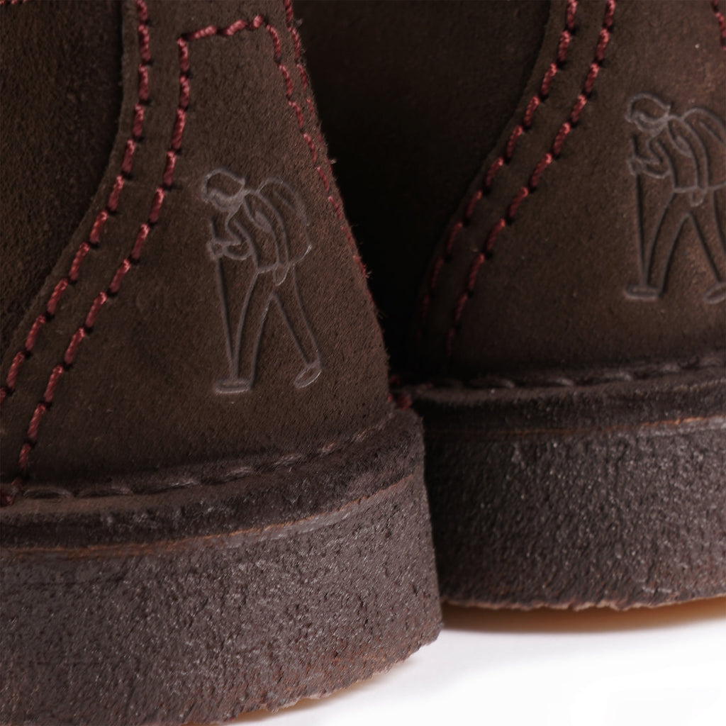 Clarks Originals Desert Trek - Dark Brown