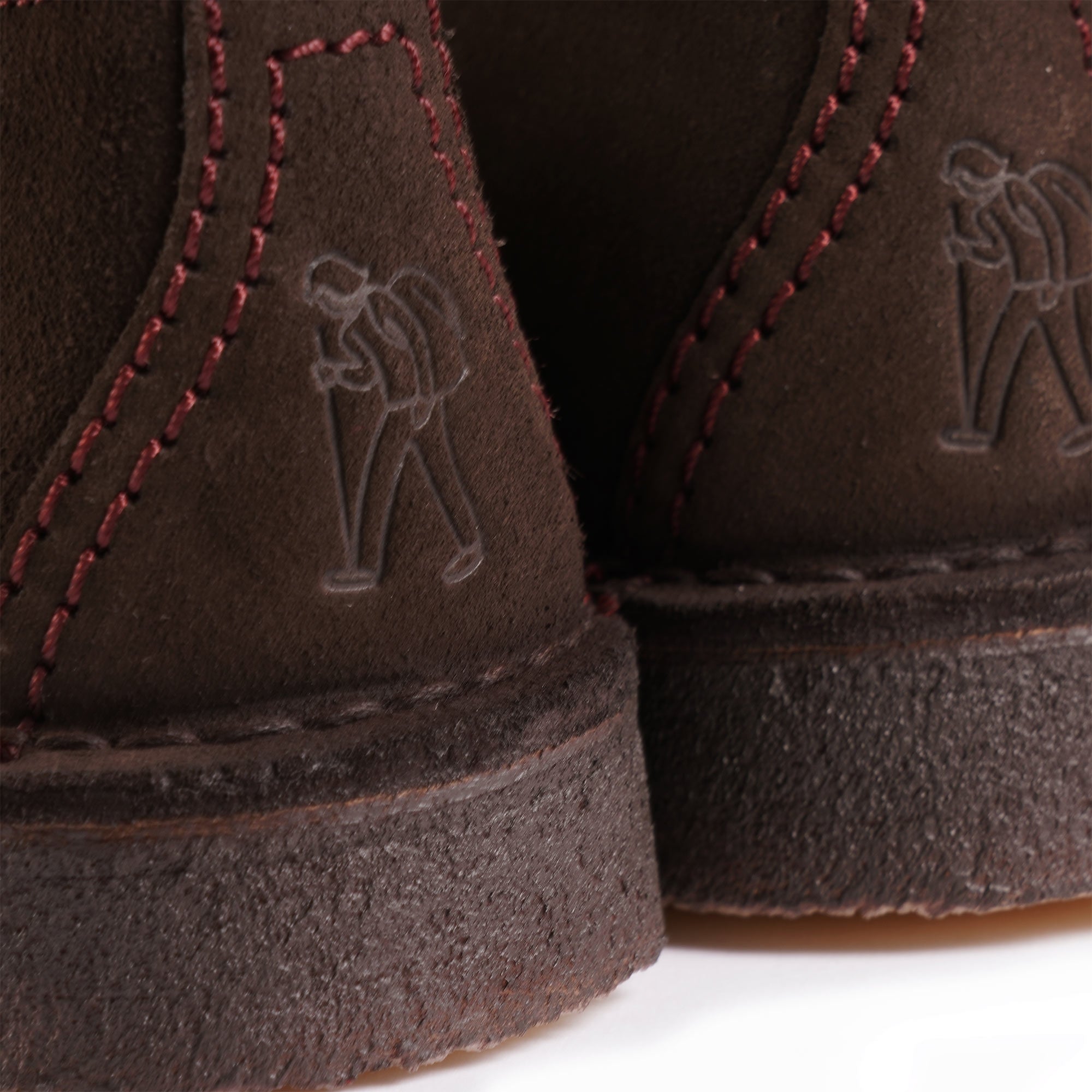 Clarks Originals Desert Trek - Dark Brown