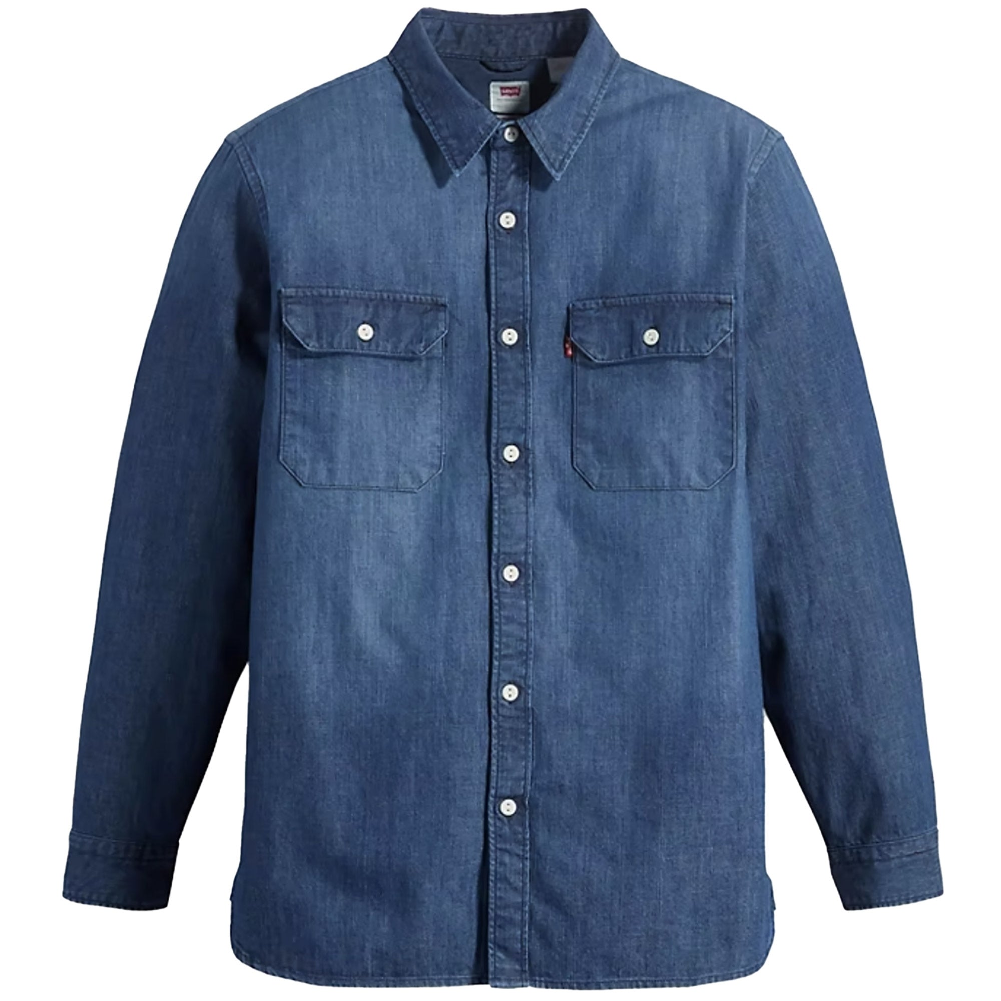 Levi's® Jackson Worker Shirt - Dark Wash