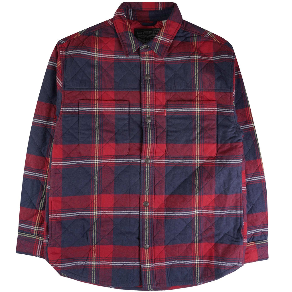 Levi's® Gunnar Jacket - Red