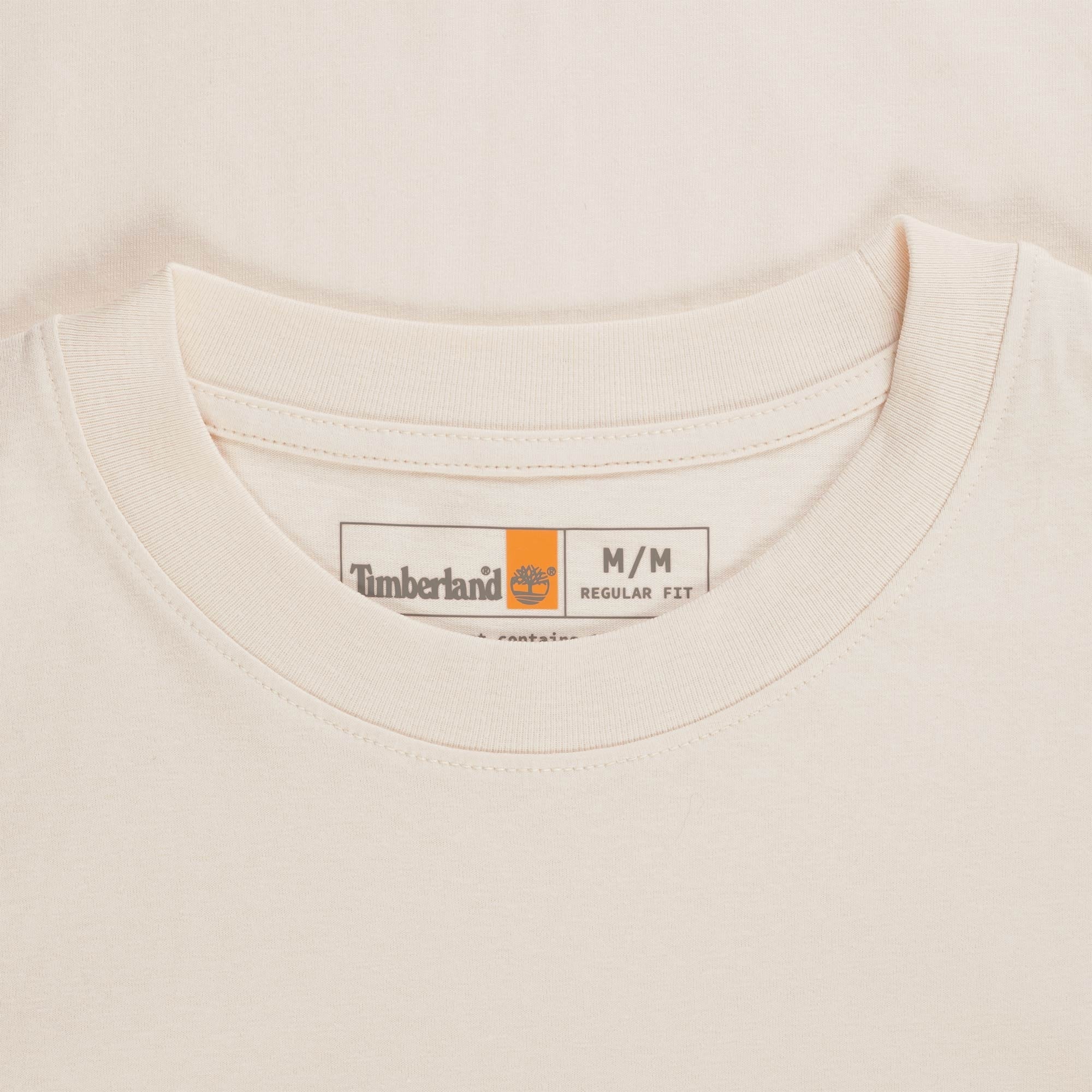 Logo T-Shirt - Beige