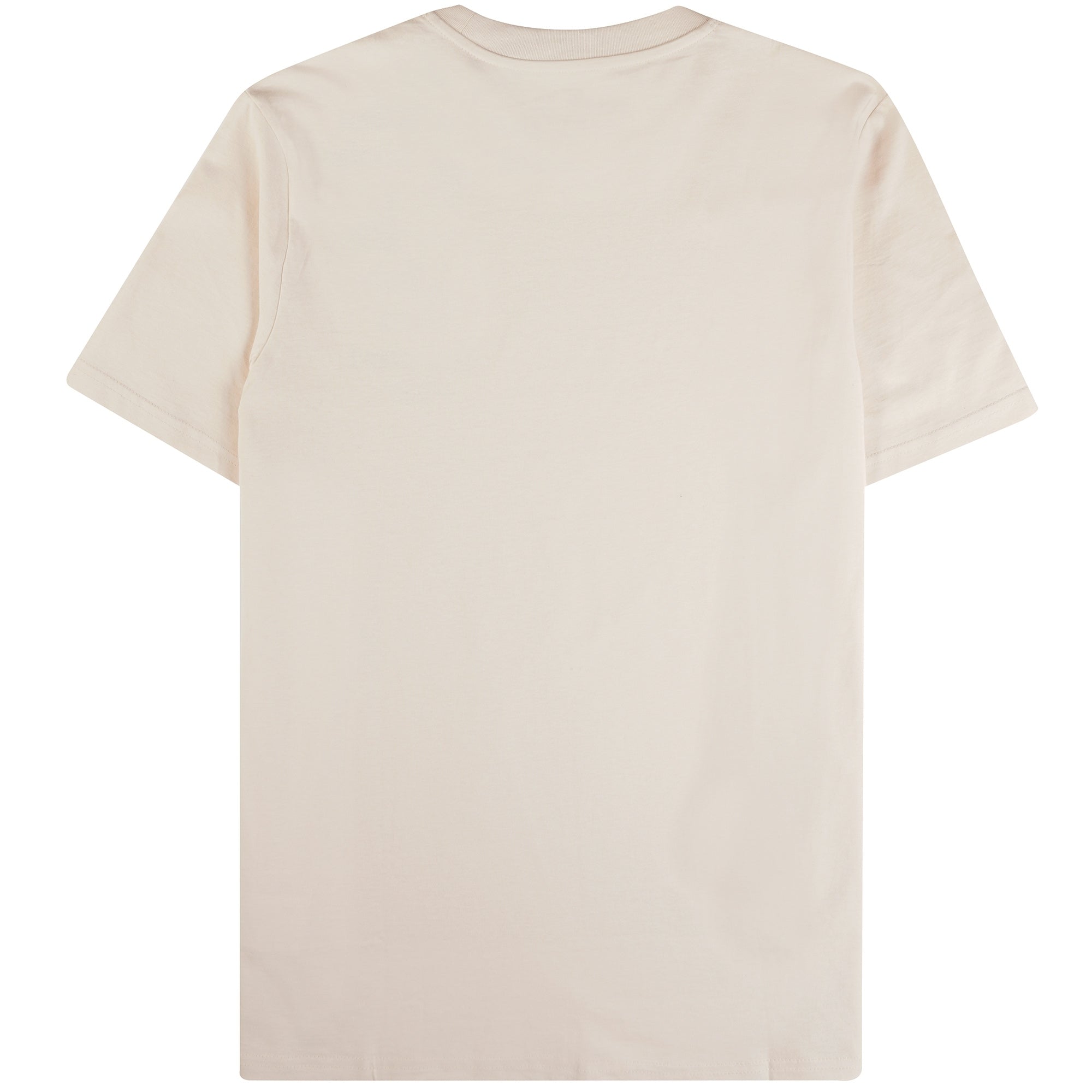Logo T-Shirt - Beige