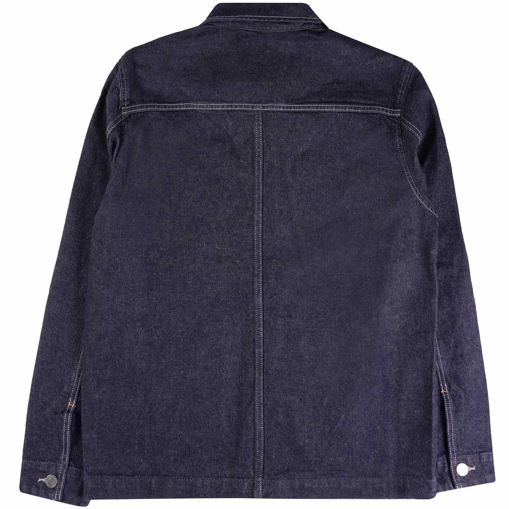 Timberland Kempshire Chore Jacket - Denim