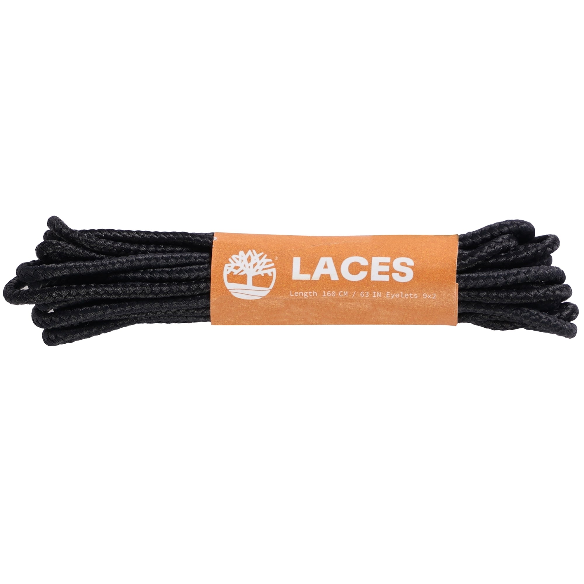 Timberland Shoe Laces - Black