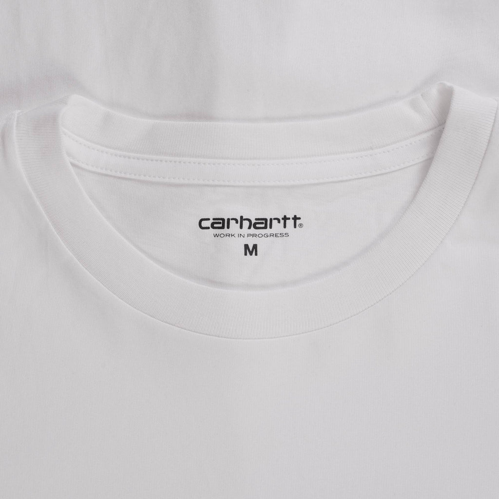 Long Sleeve T-Shirt - White