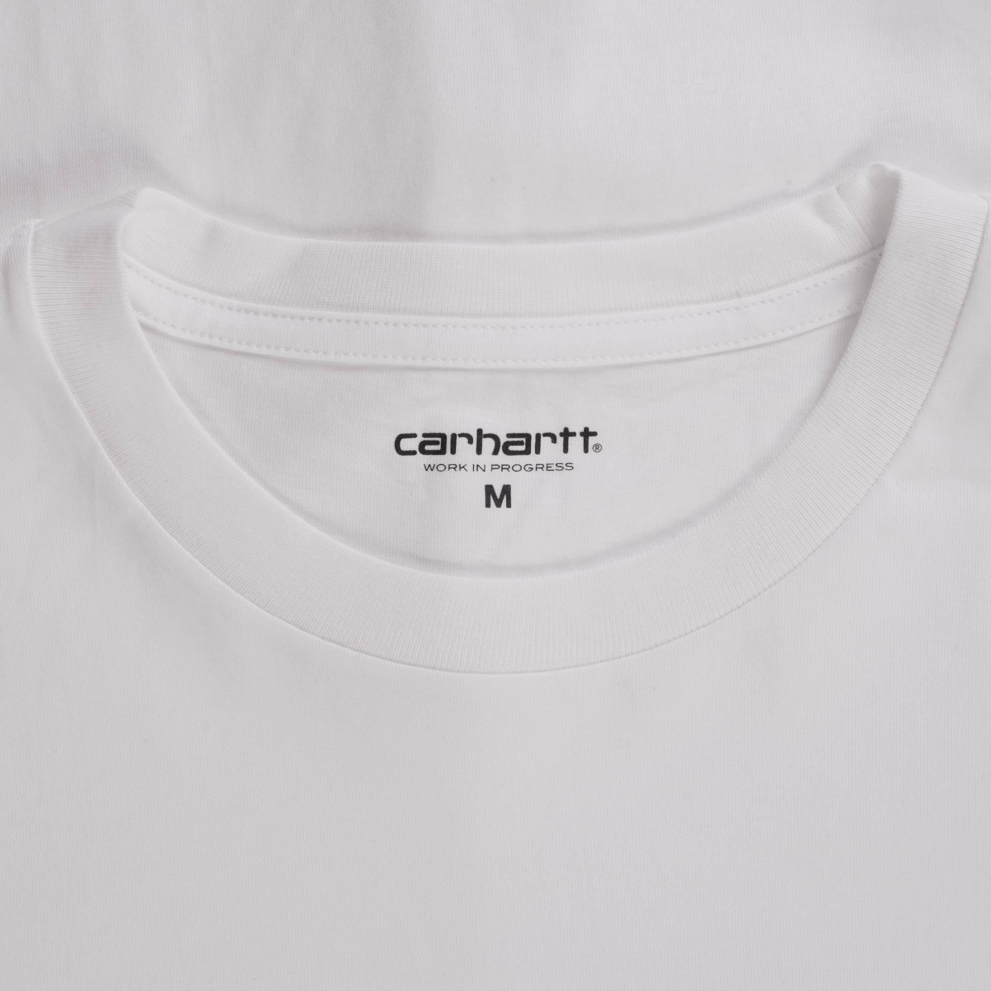 Long Sleeve T-Shirt - White