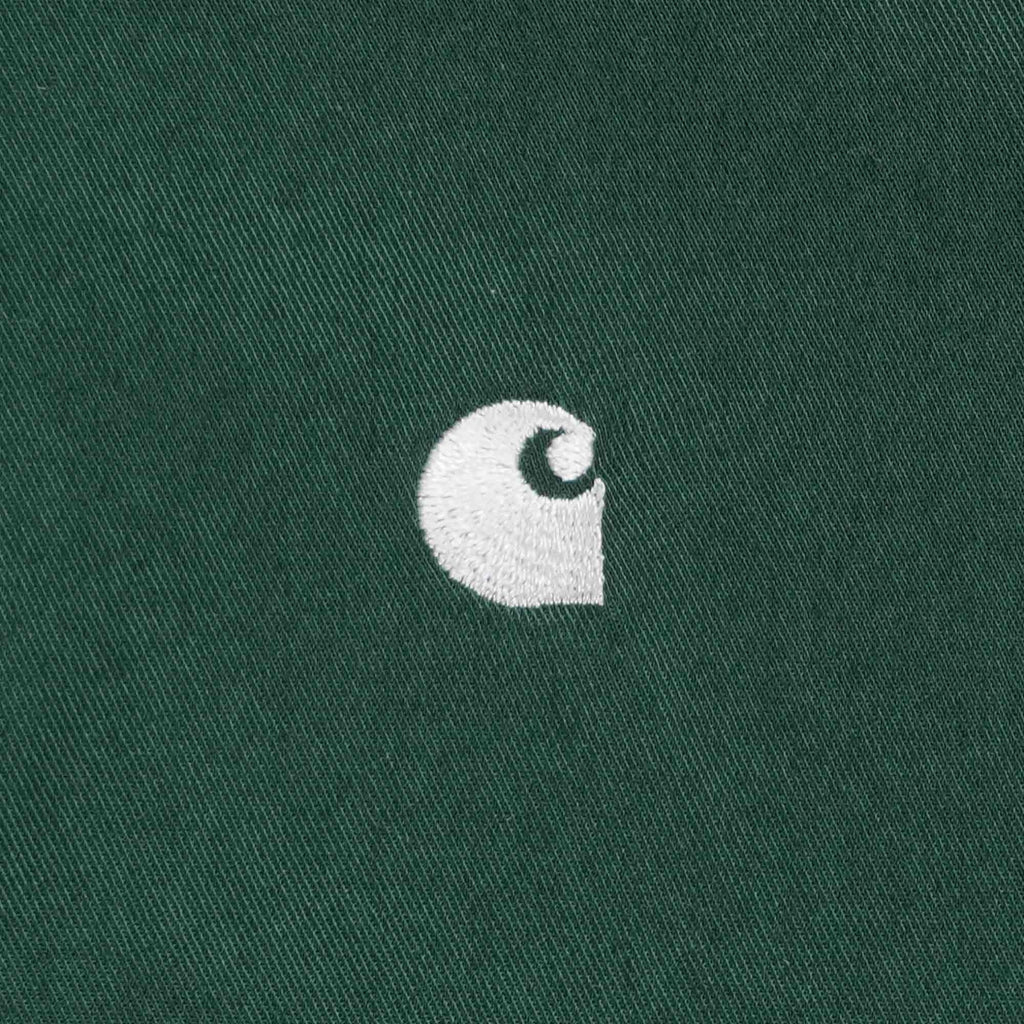 Carhartt WIP Long Sleeve Madison Shirt - Green