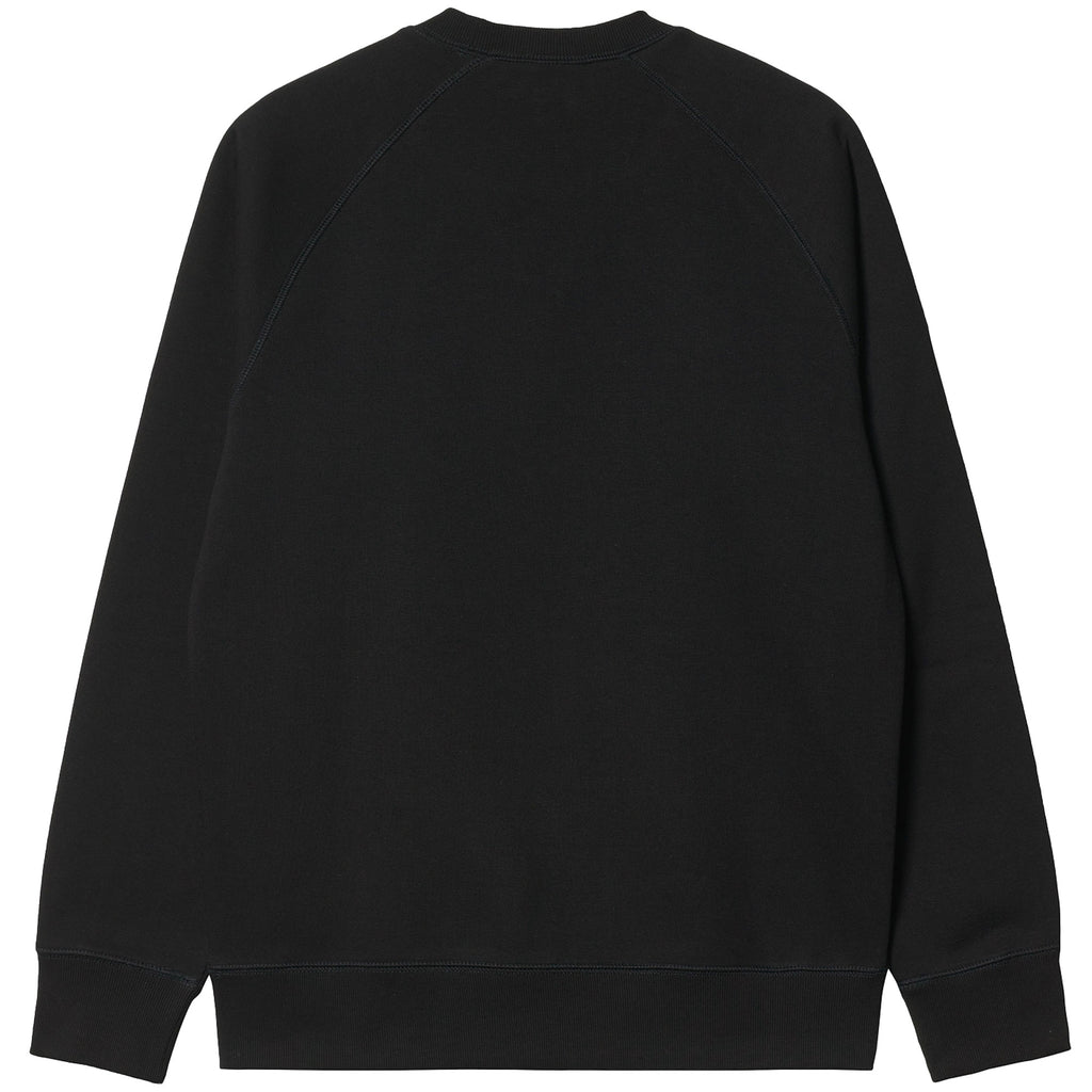 Carhartt WIP Chase Sweatshirt - Black