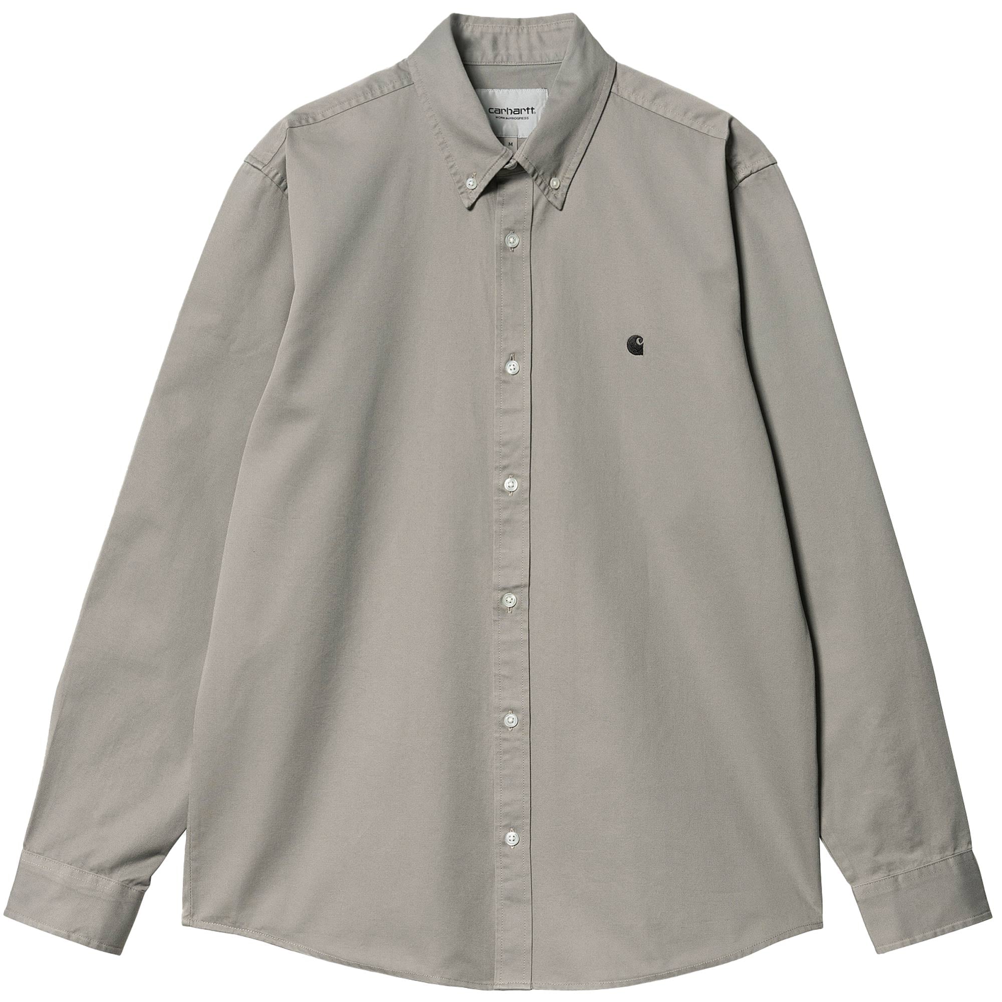 Carhartt WIP Long Sleeve Madison Shirt - Marengo