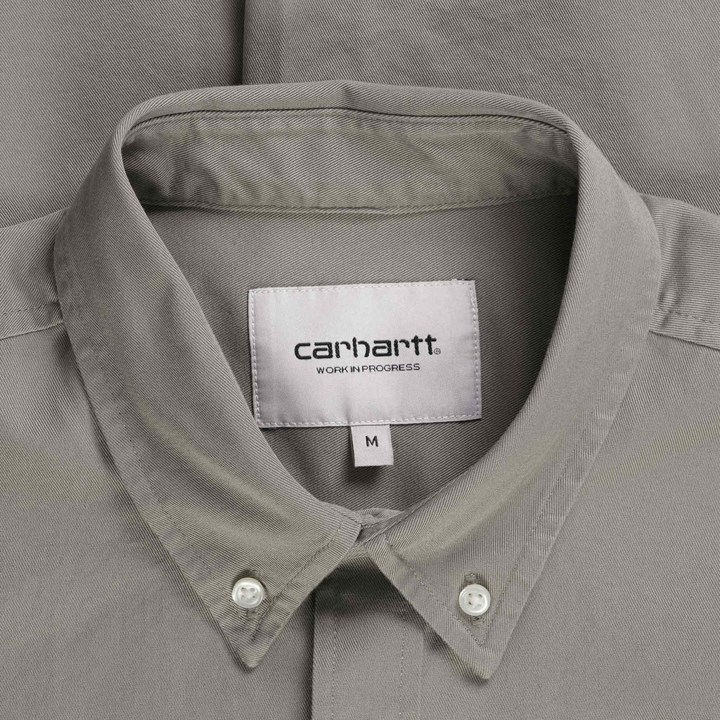 Carhartt WIP Long Sleeve Madison Shirt - Marengo