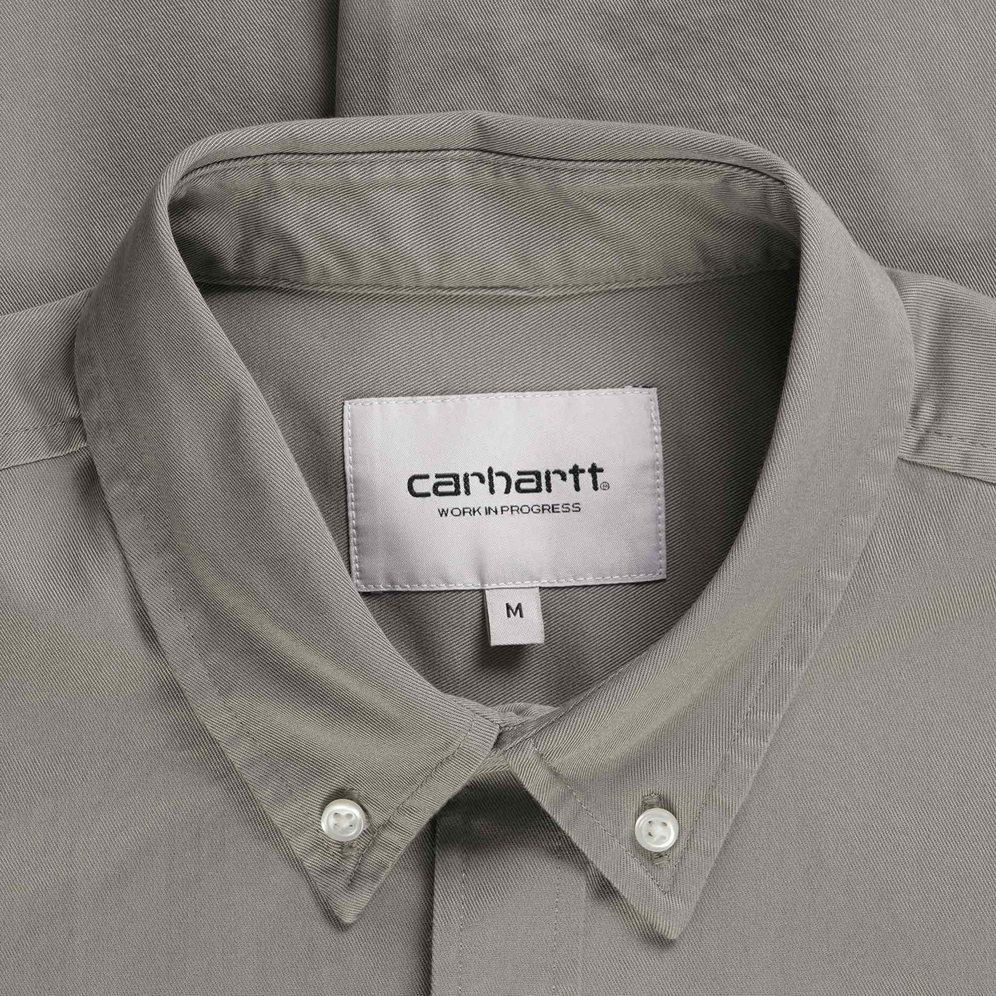 Carhartt WIP Long Sleeve Madison Shirt - Marengo