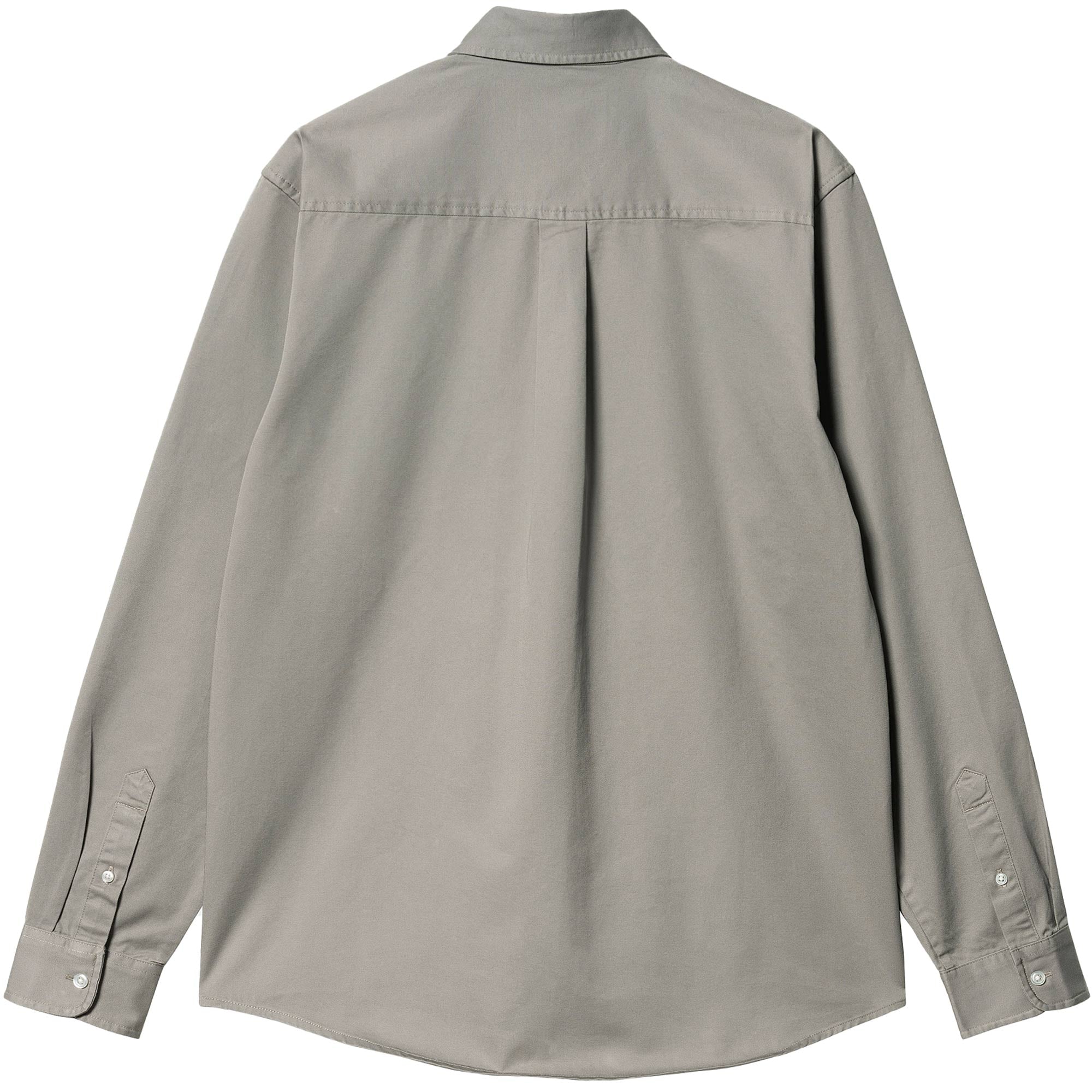 Carhartt WIP Long Sleeve Madison Shirt - Marengo