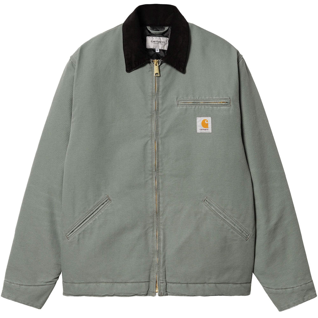 Carhartt WIP OG Detroit Jacket (Winter) - Smoke Green