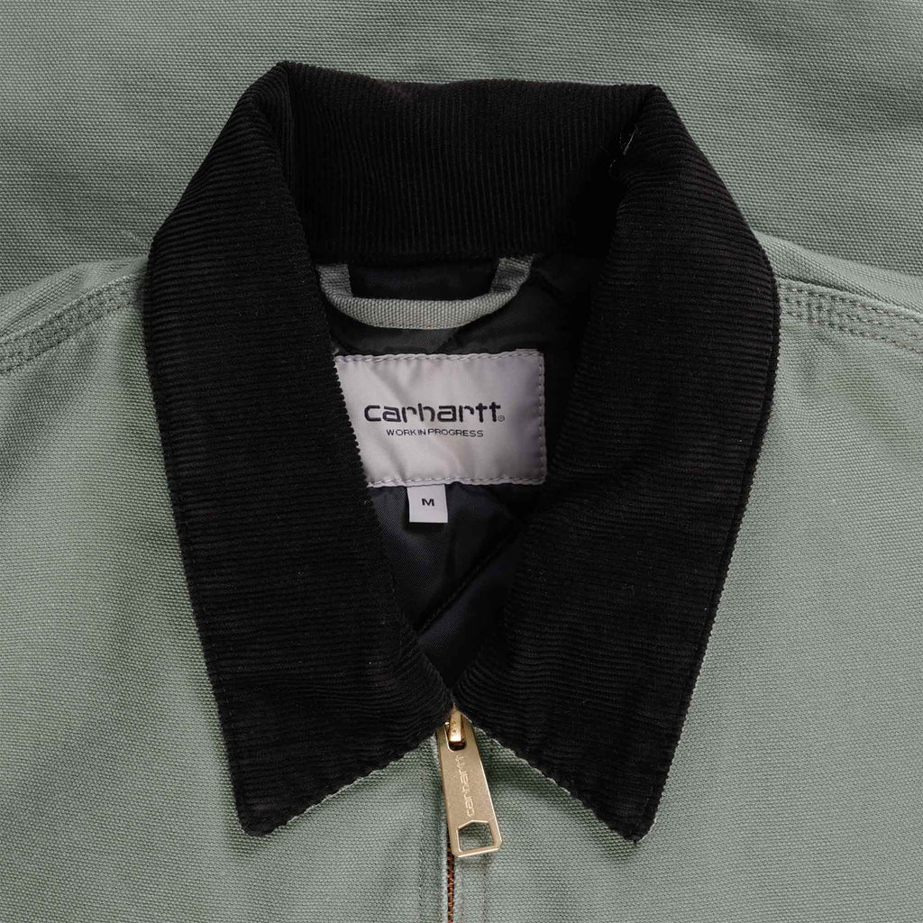Carhartt WIP OG Detroit Jacket (Winter) - Smoke Green