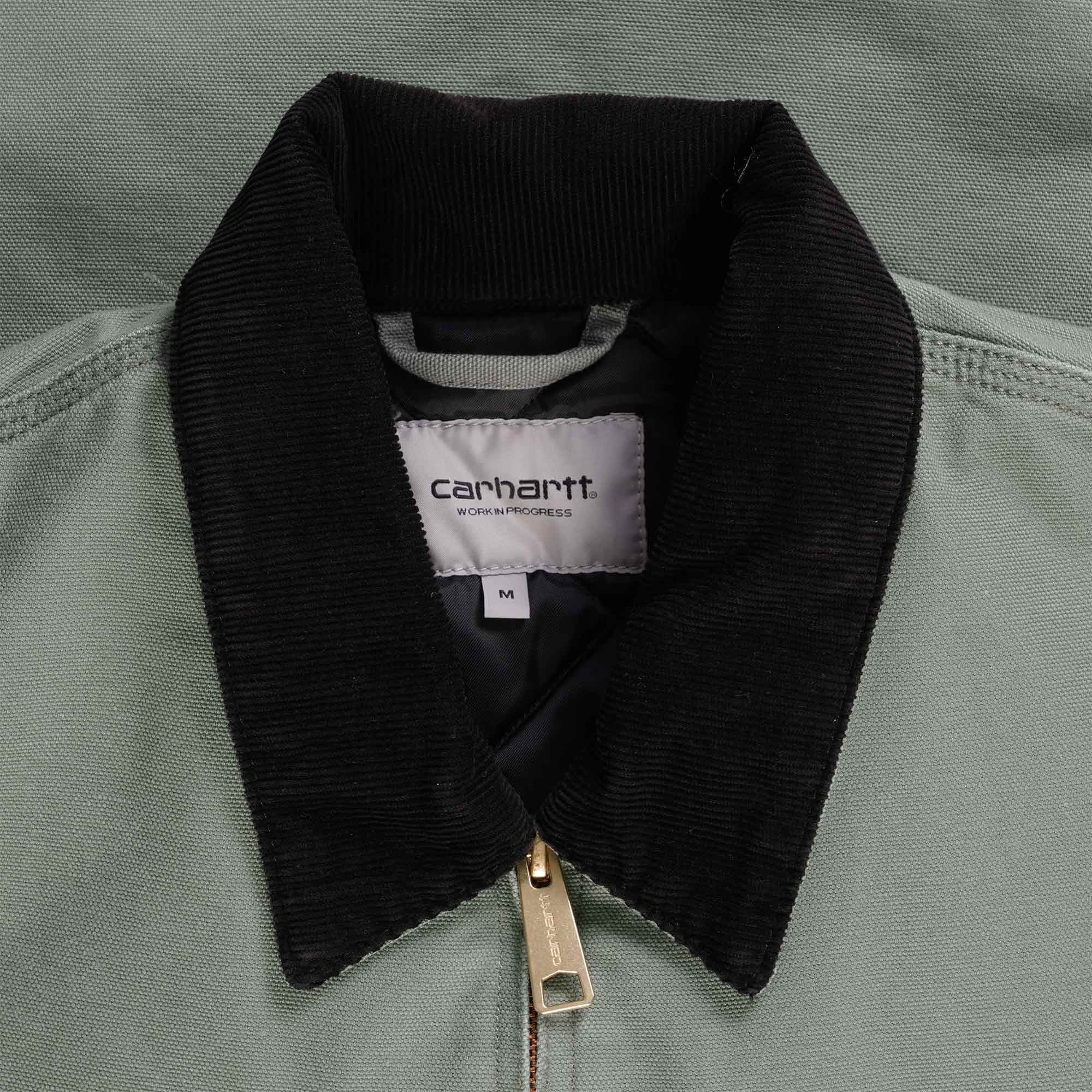 Carhartt WIP OG Detroit Jacket (Winter) - Smoke Green