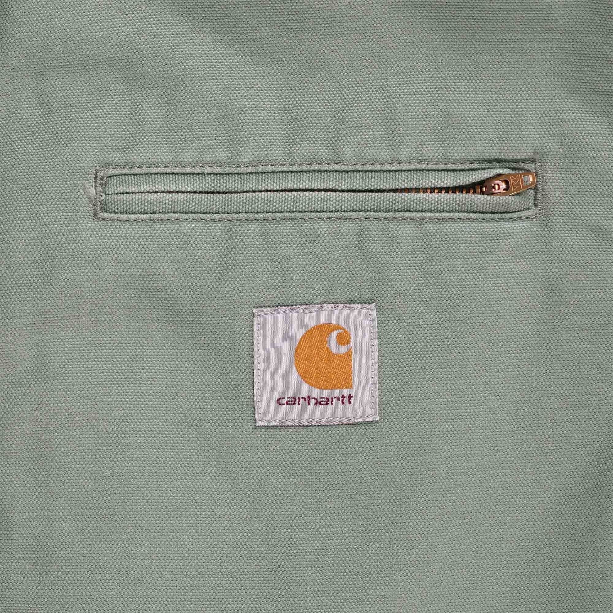 Carhartt WIP OG Detroit Jacket (Winter) - Smoke Green