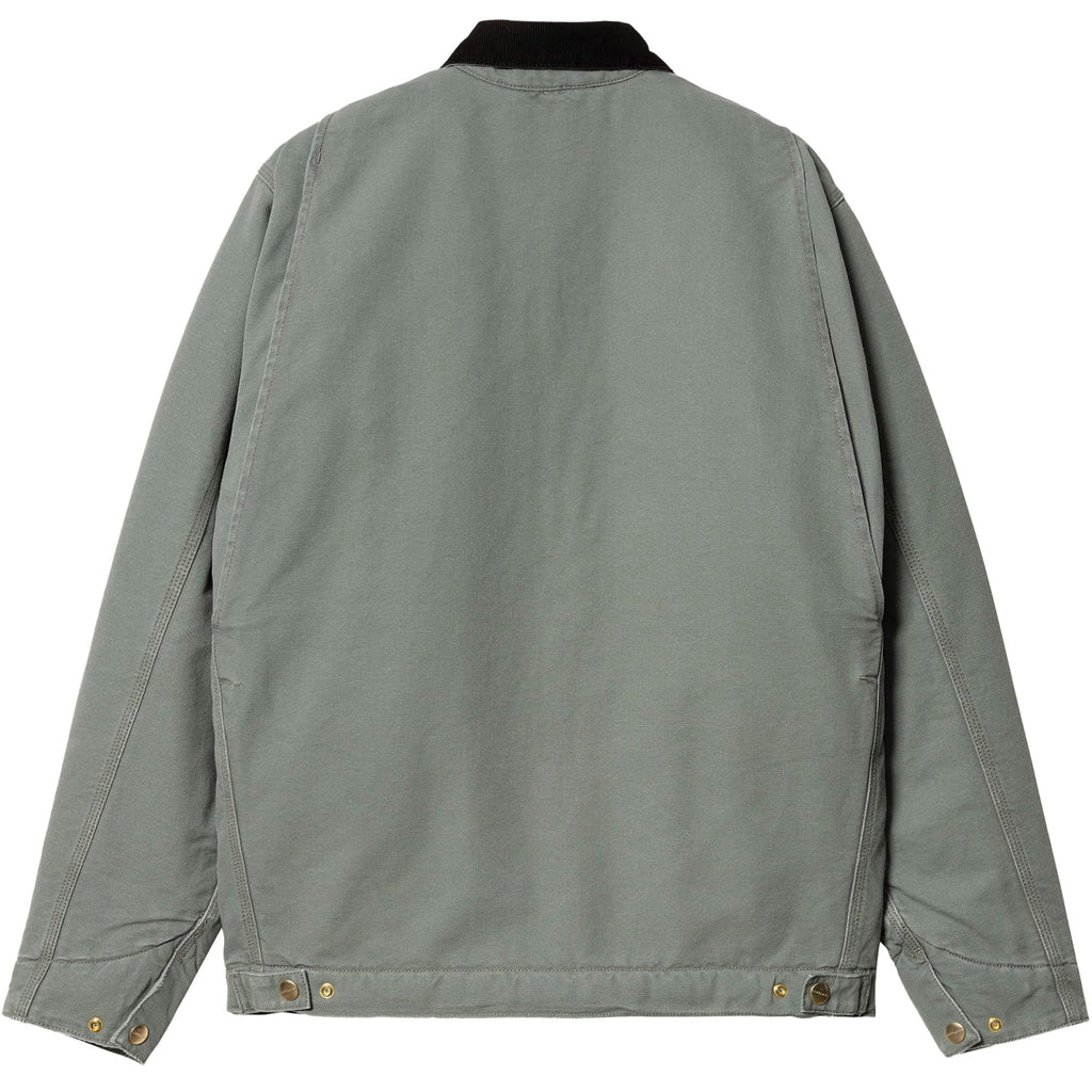 Carhartt WIP OG Detroit Jacket (Winter) - Smoke Green
