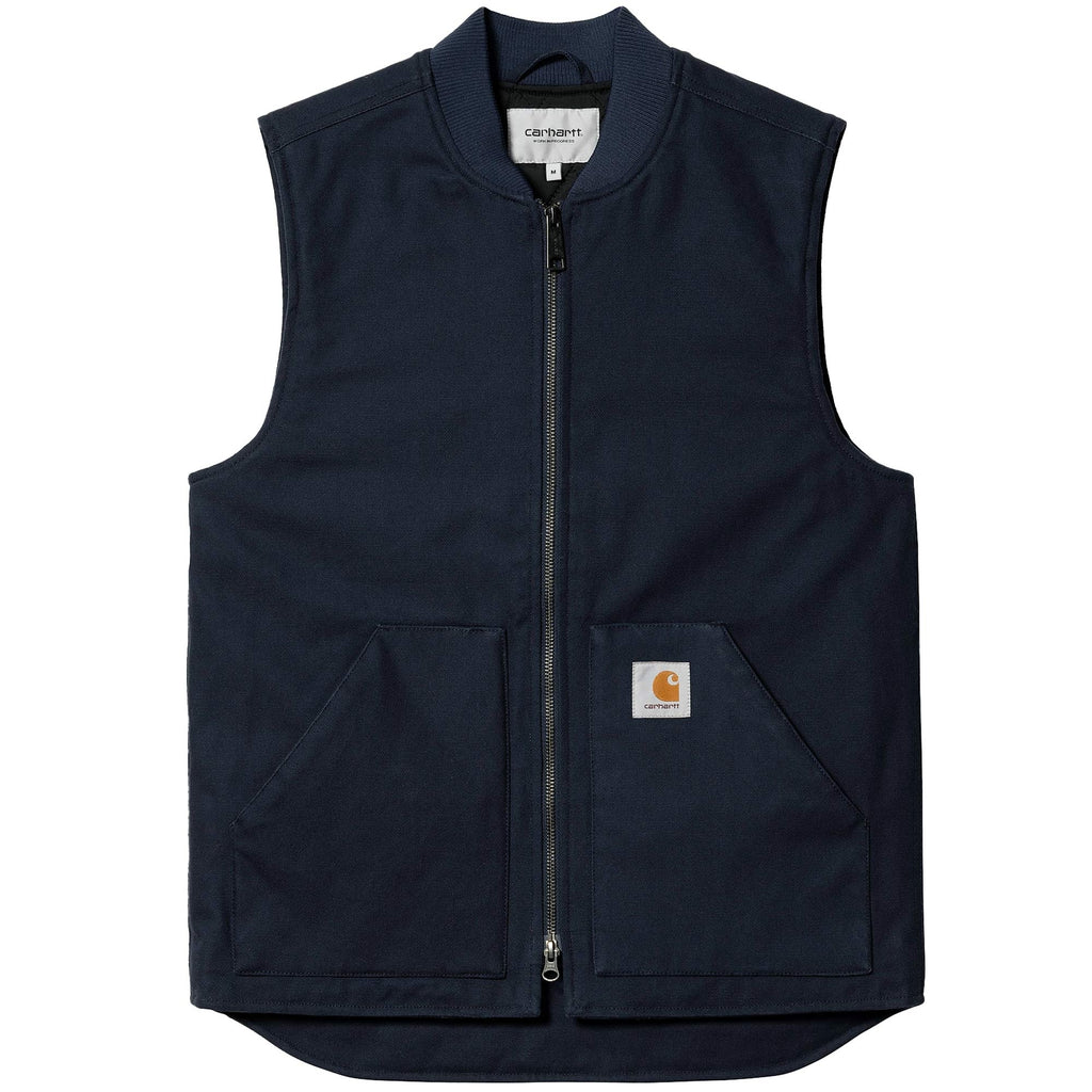 Classic Vest - Dark Navy