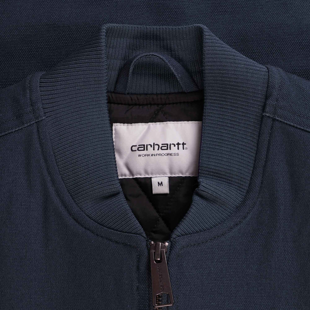 Classic Vest - Dark Navy