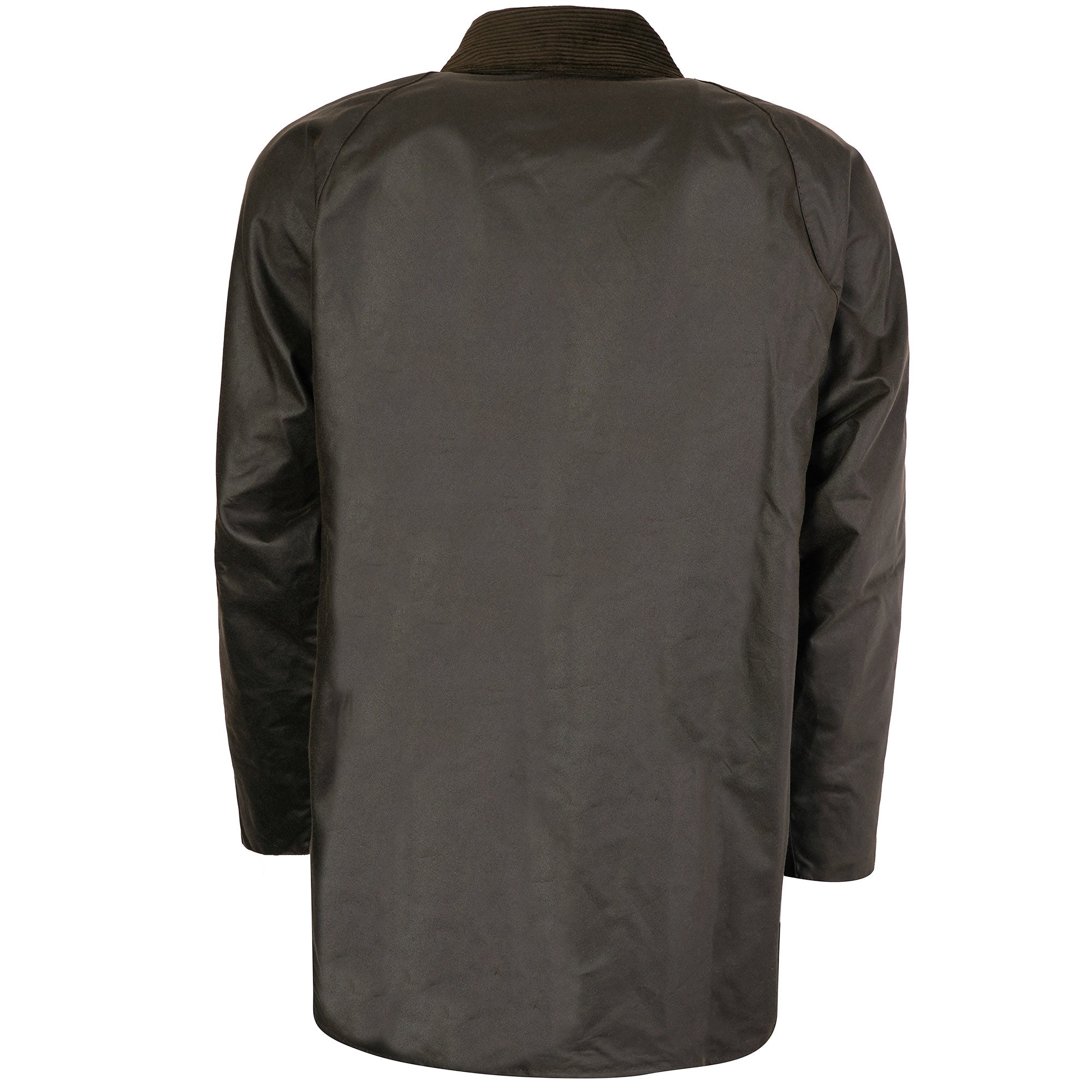 Beaufort Wax Jacket - Olive